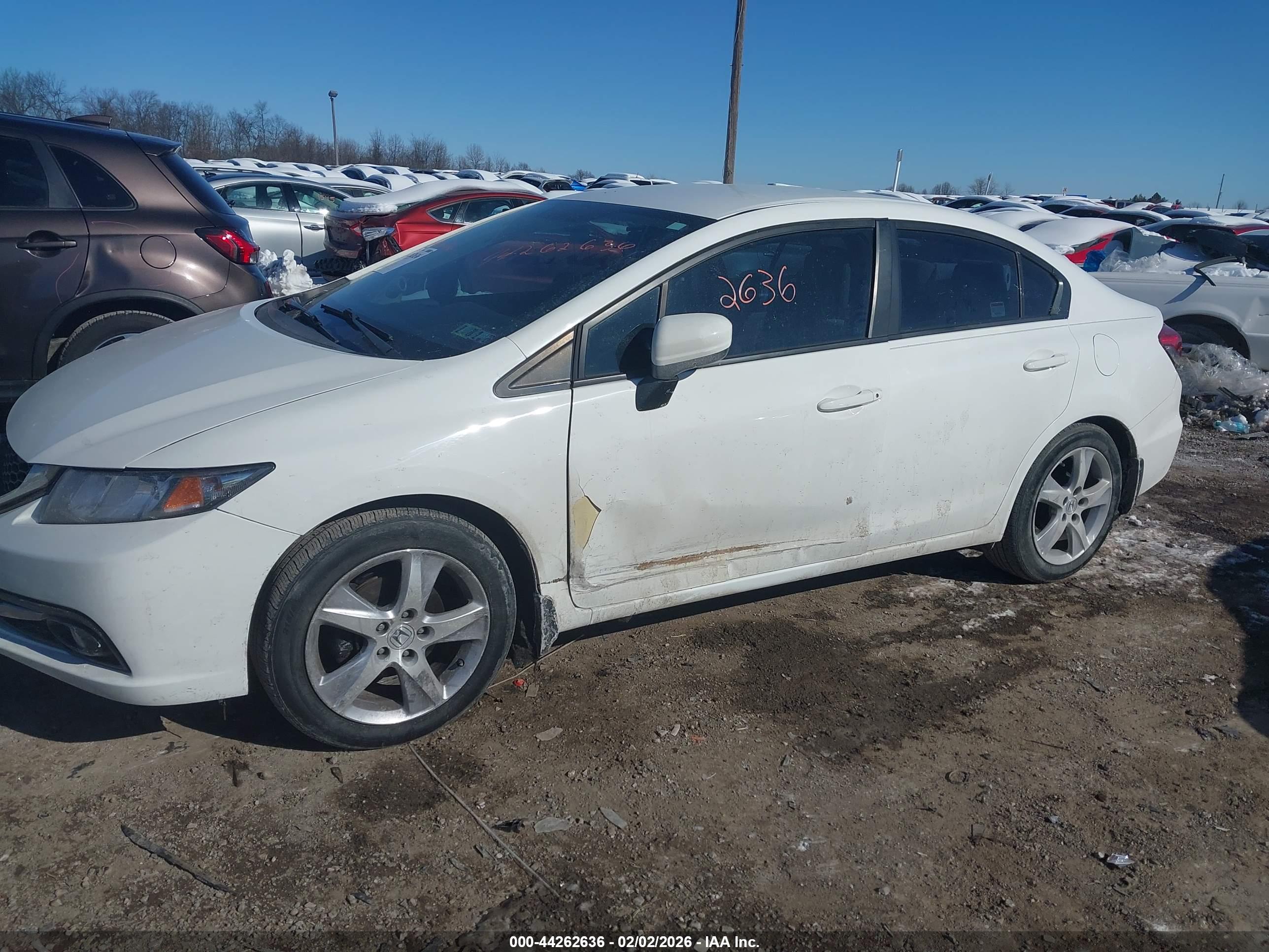 HONDA CIVIC image 6