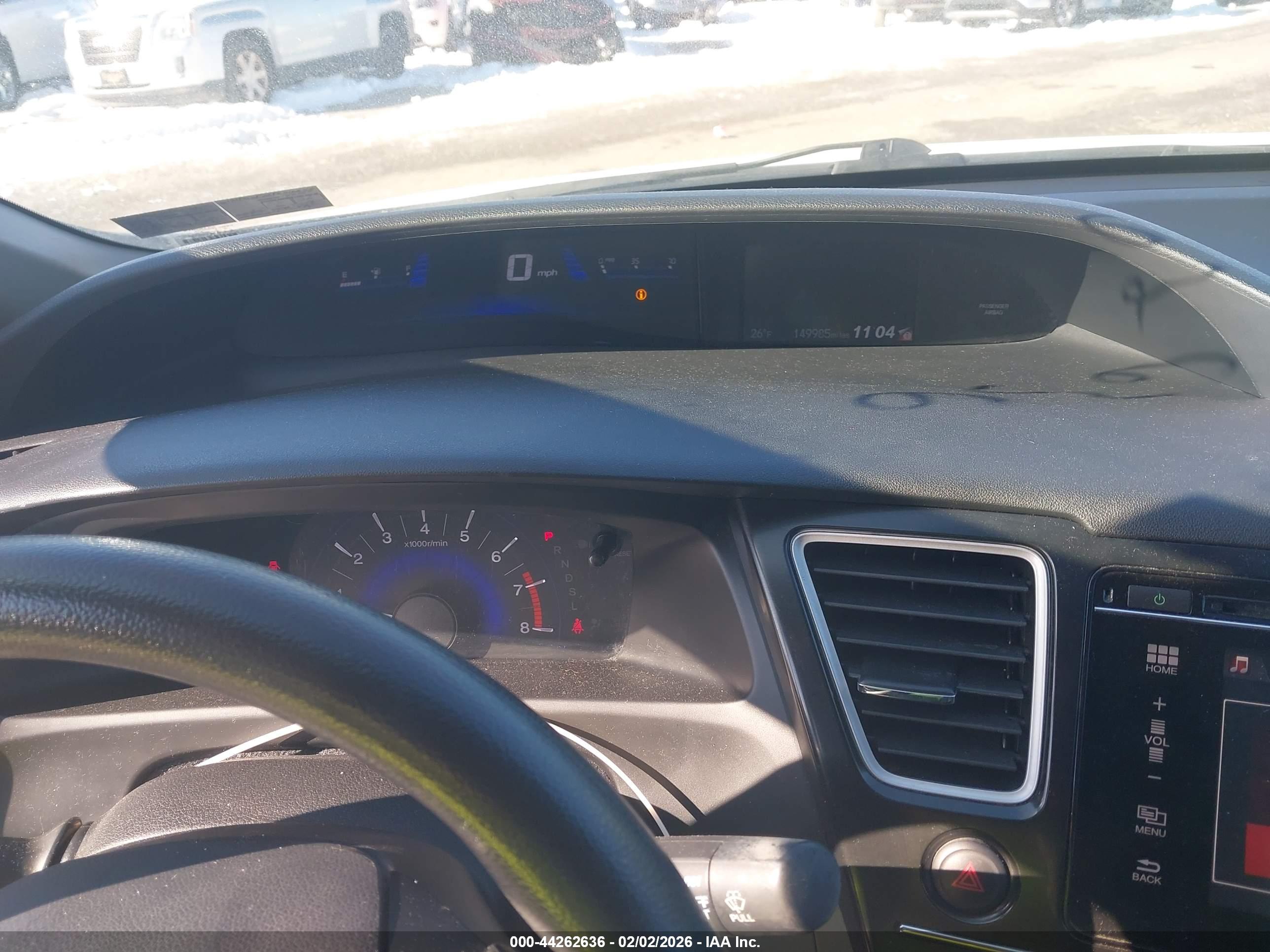 HONDA CIVIC image 7