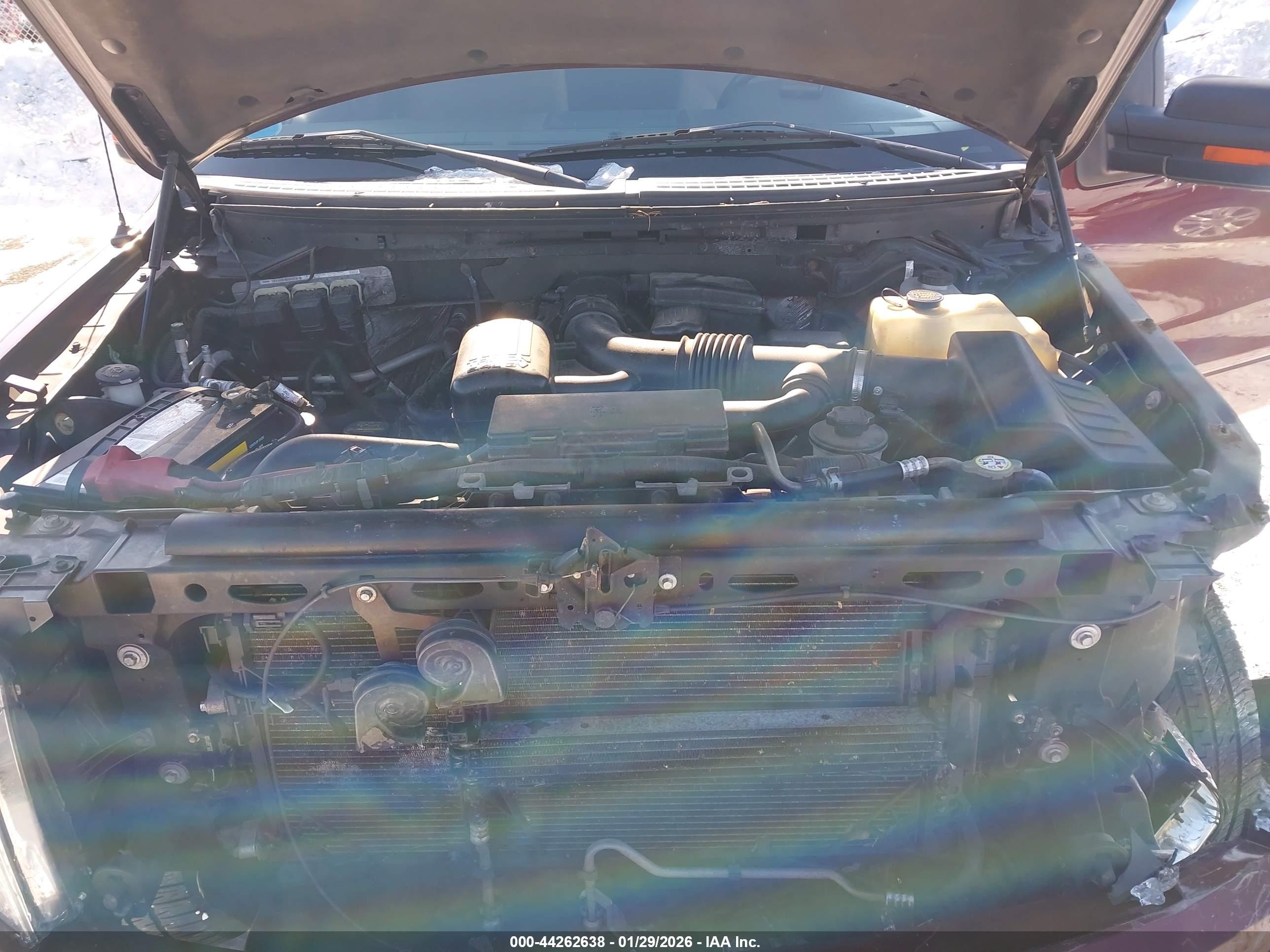FORD F-150 image 10