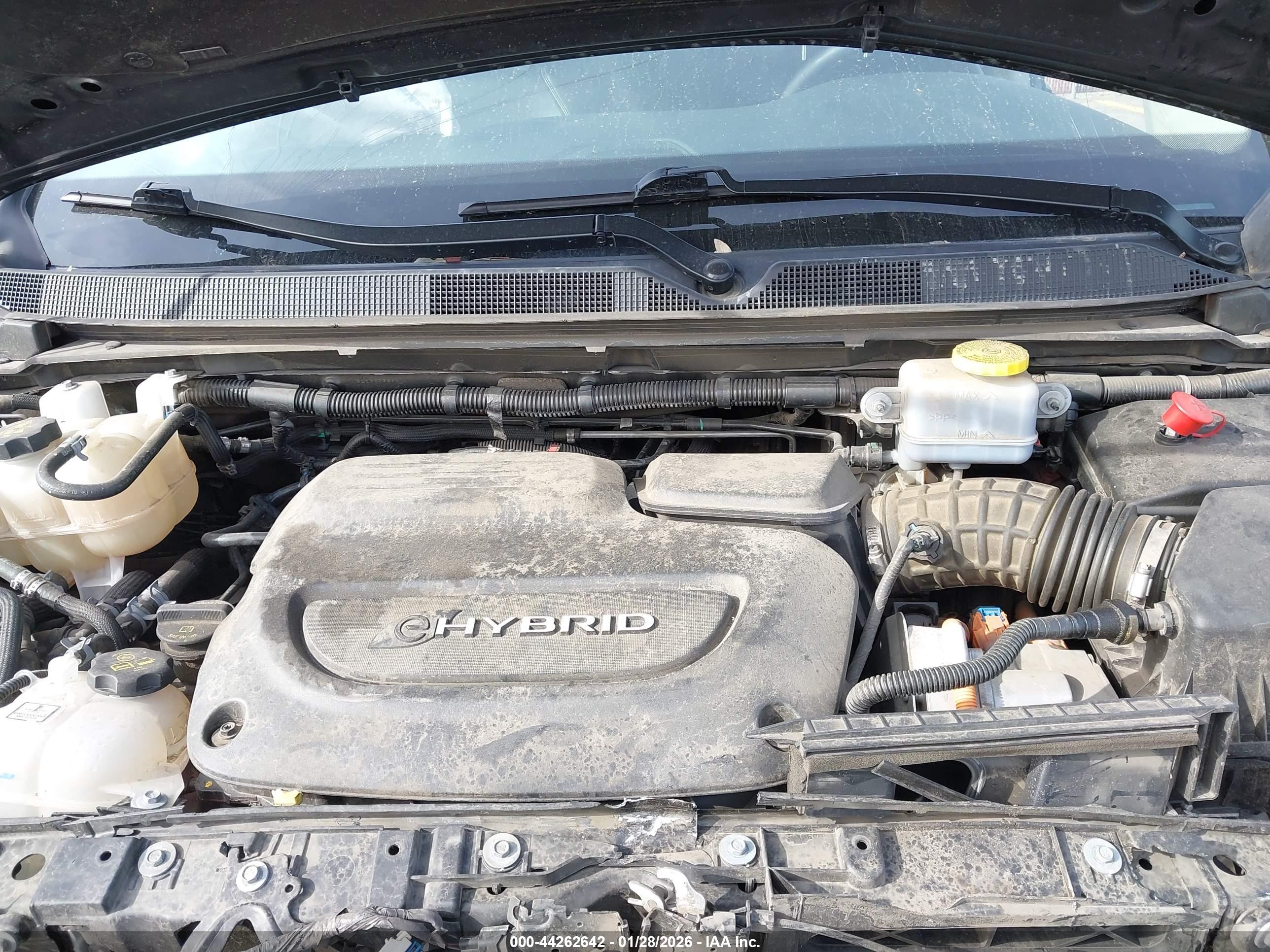 CHRYSLER PACIFICA image 10