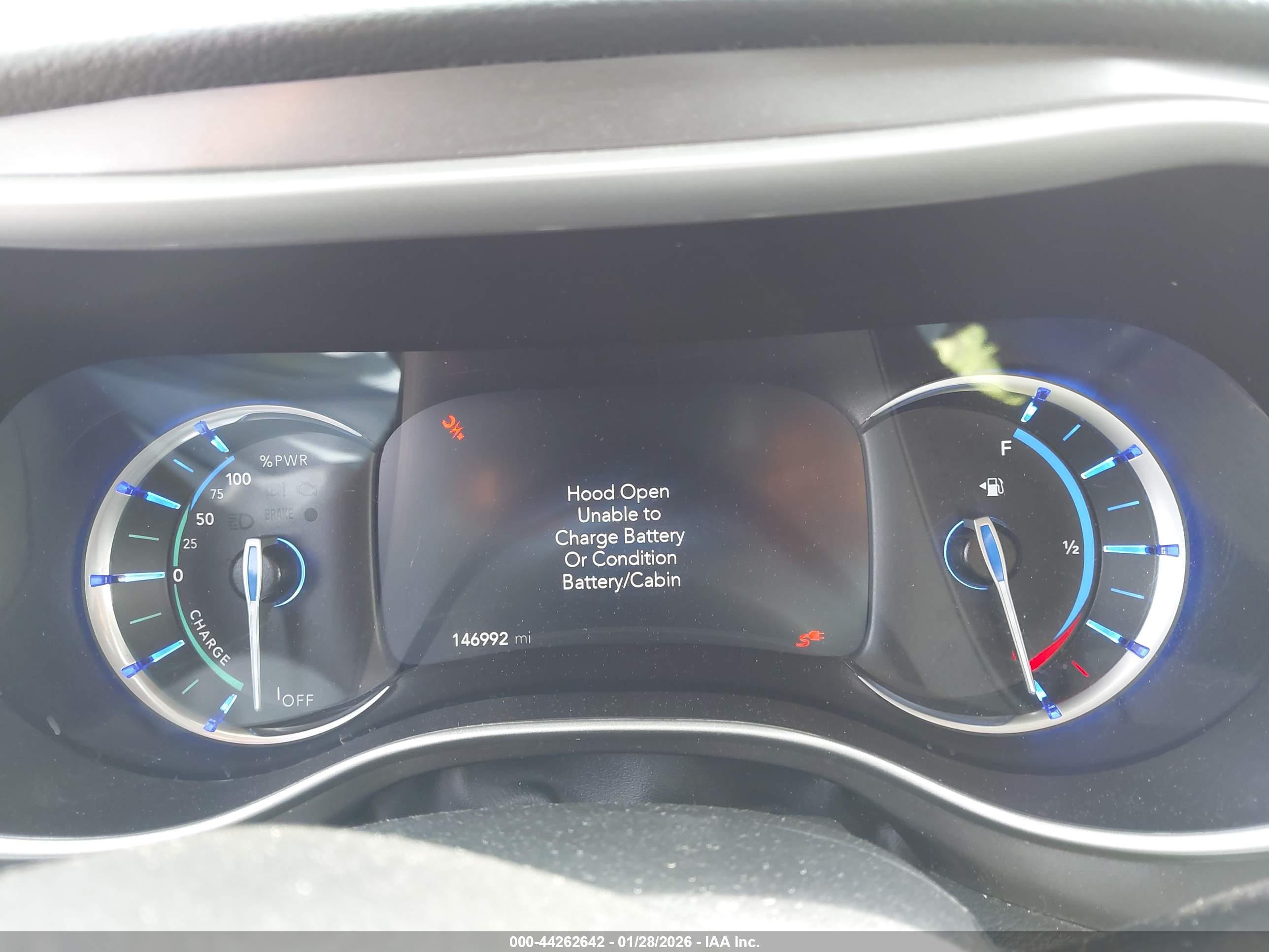 CHRYSLER PACIFICA image 7