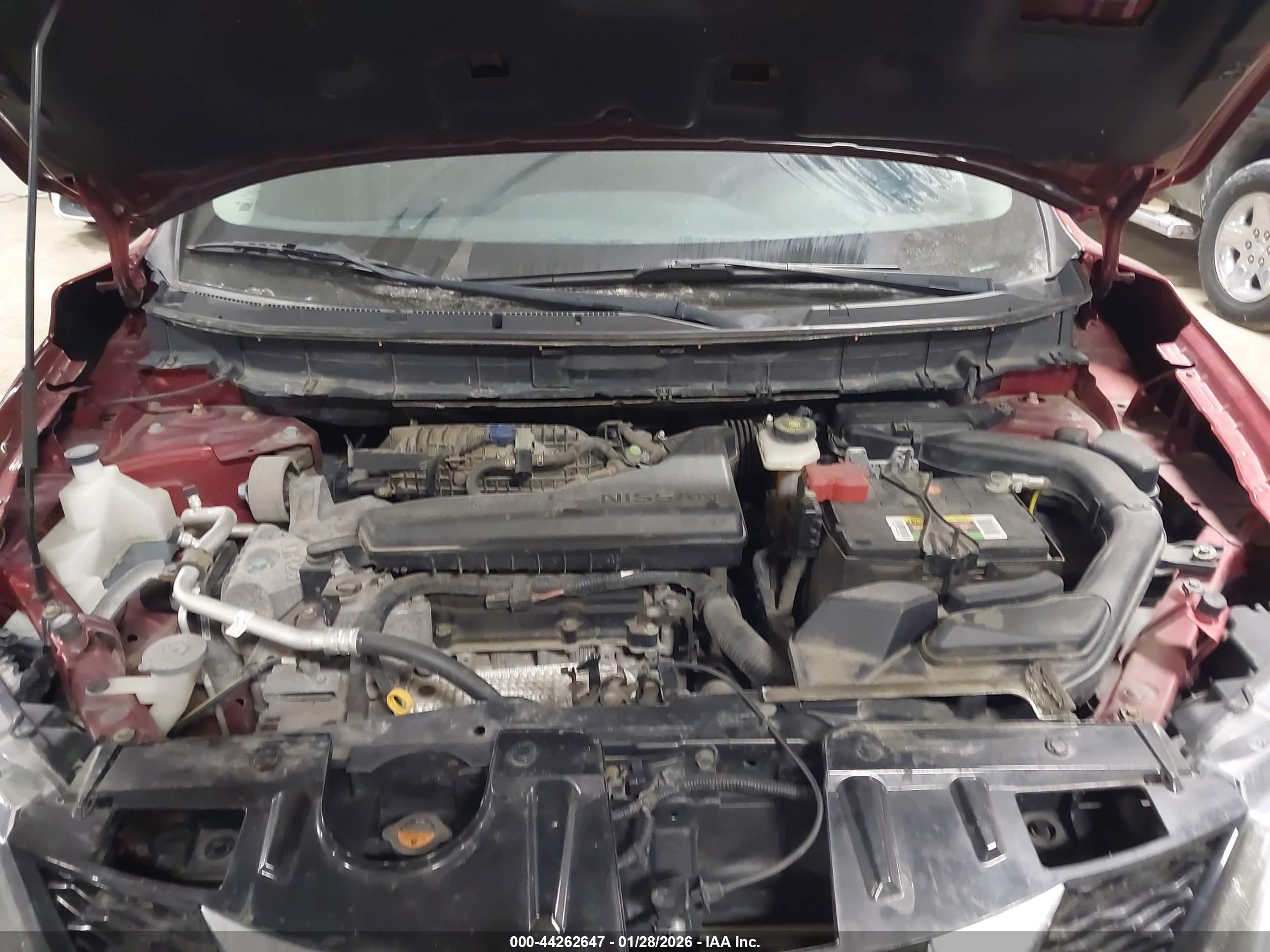 NISSAN ROGUE image 10