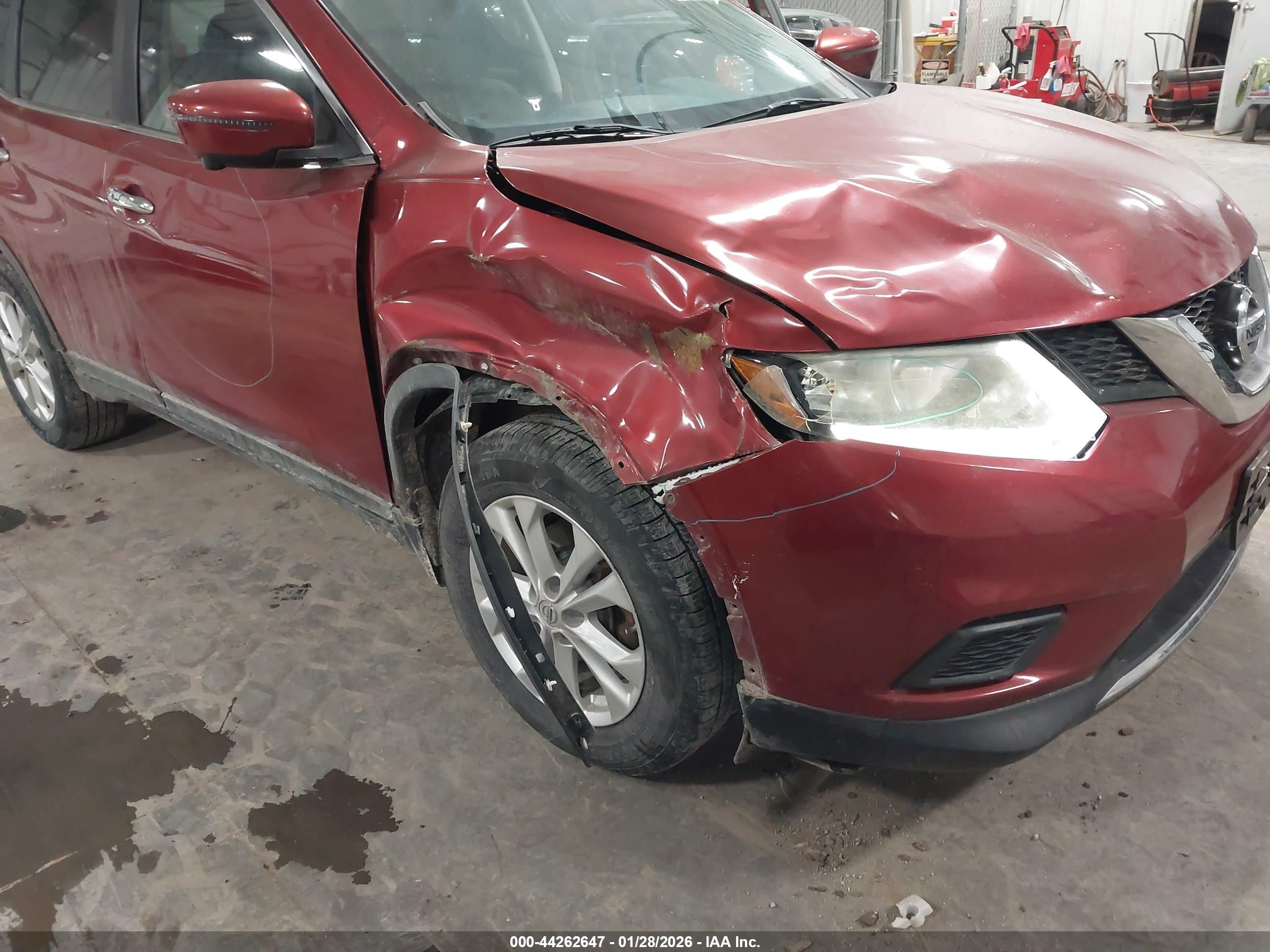 NISSAN ROGUE image 6