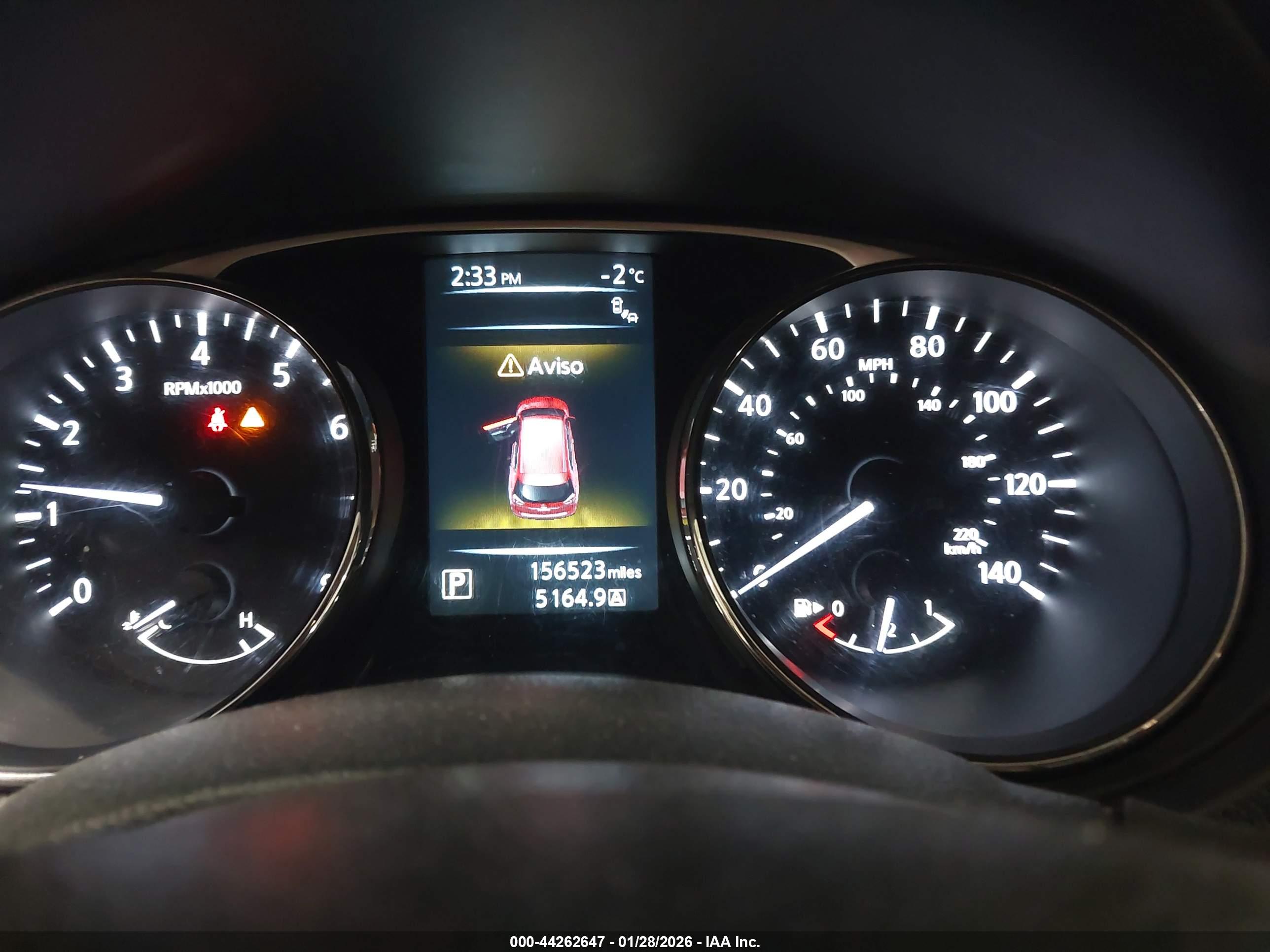 NISSAN ROGUE image 7
