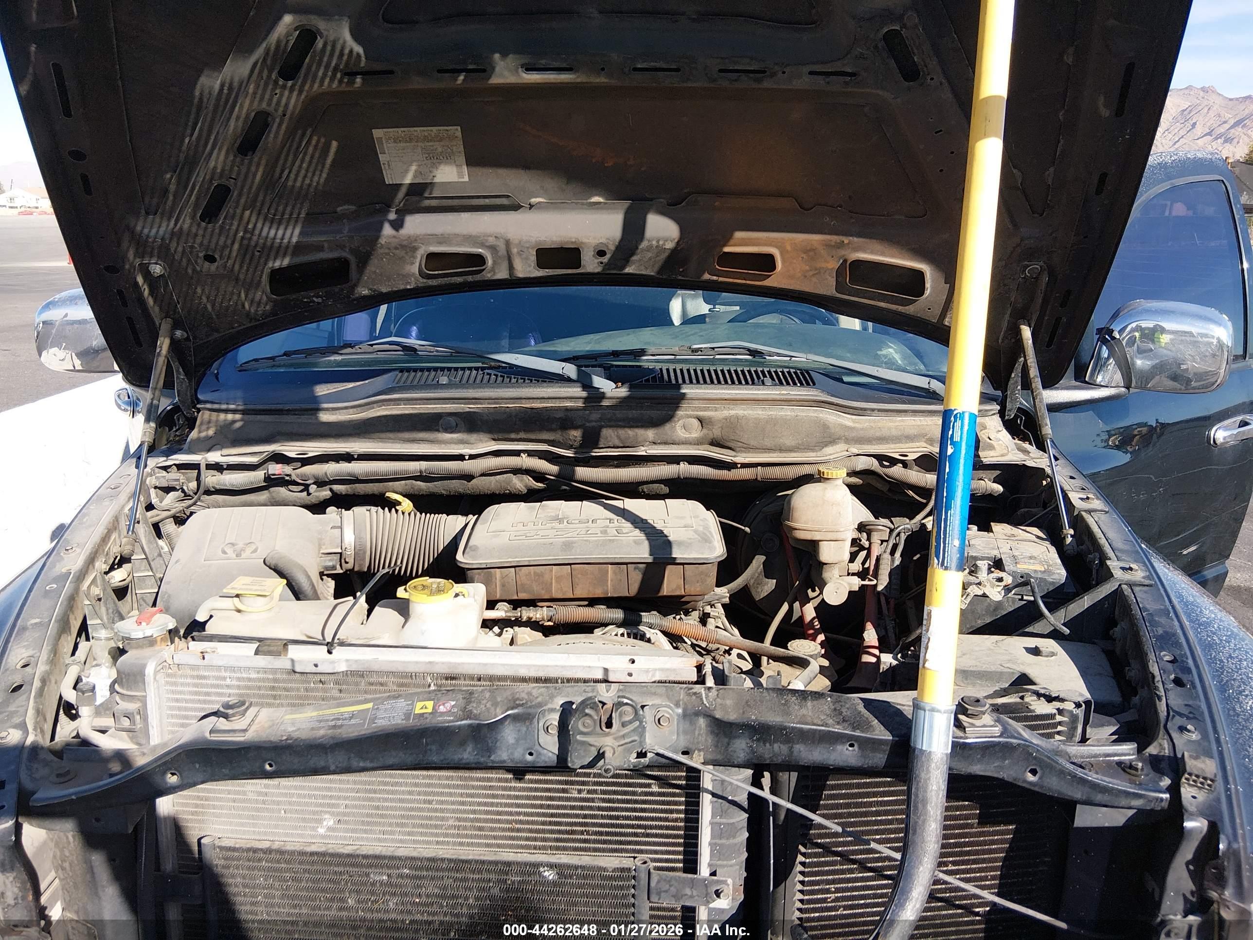 DODGE RAM image 10