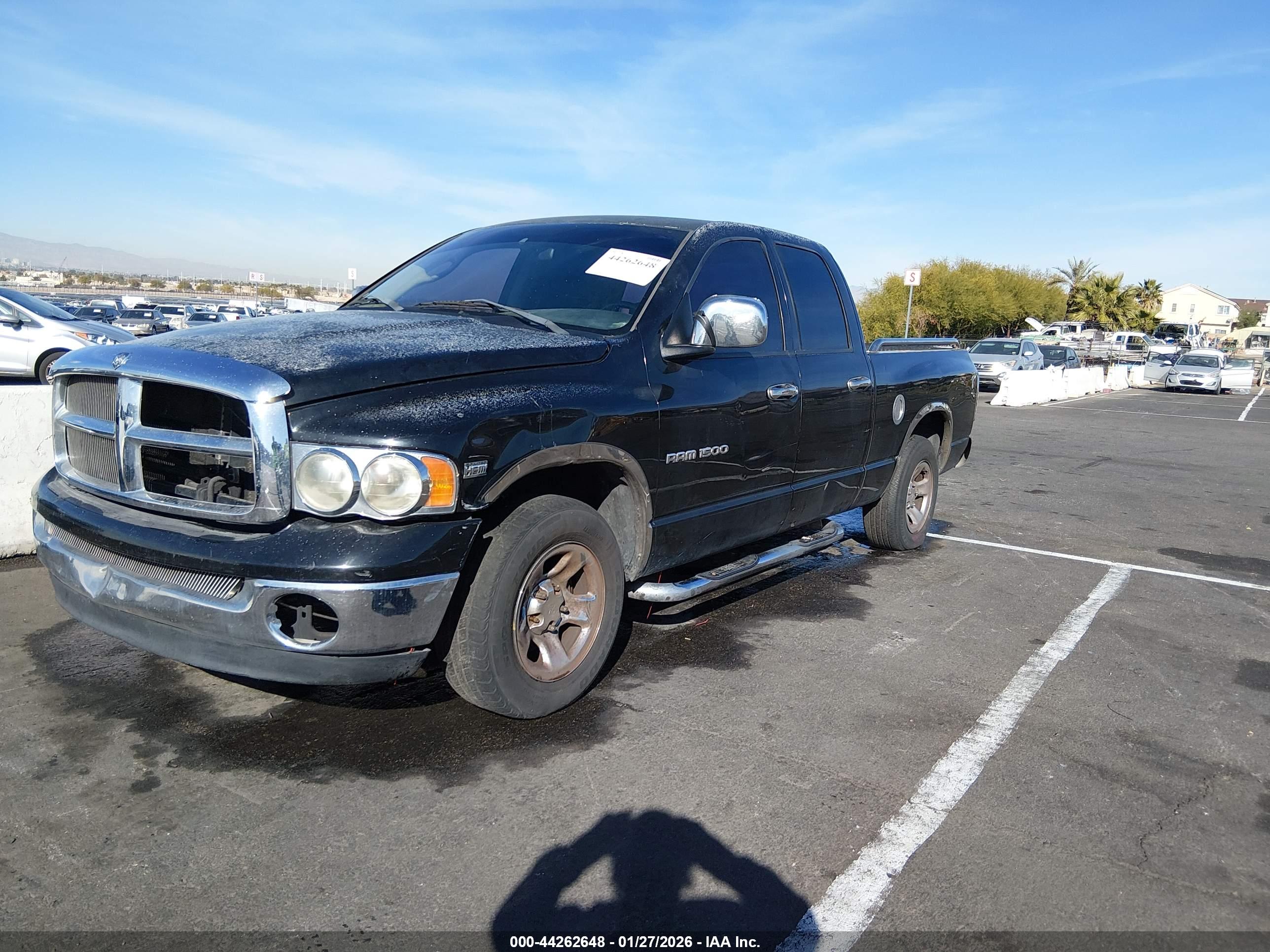 DODGE RAM image 2
