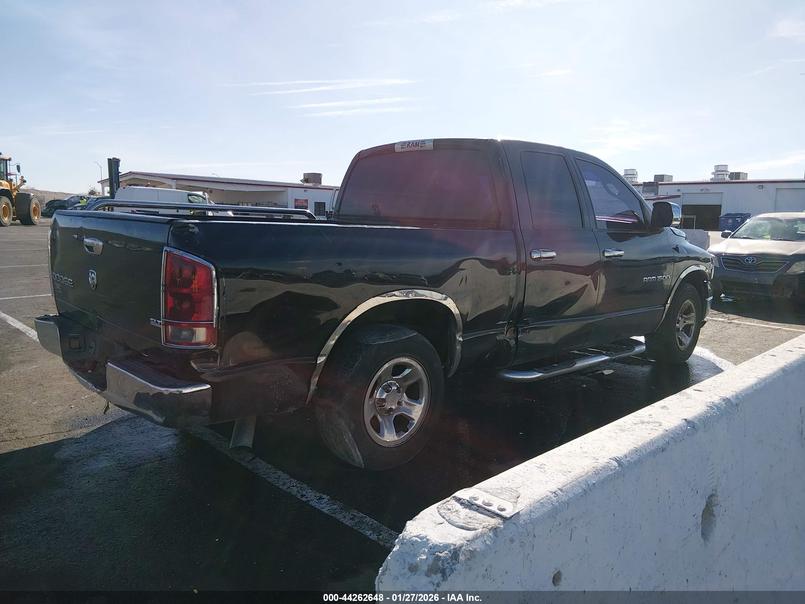 DODGE RAM image 4