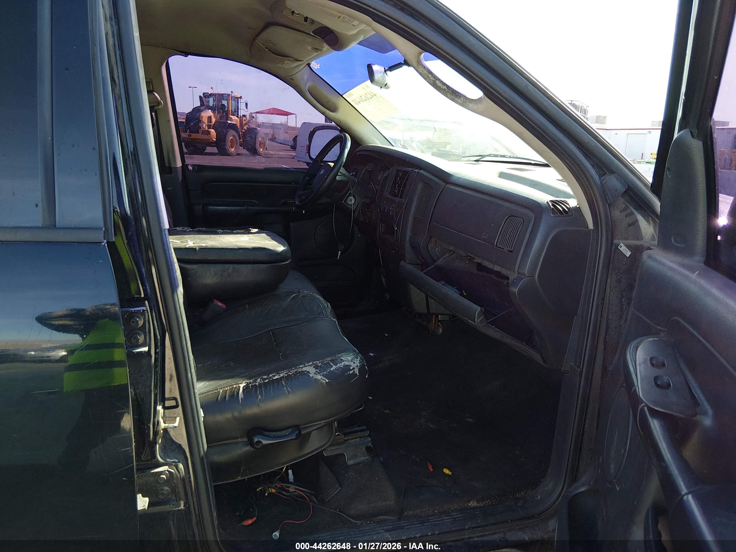 DODGE RAM image 5