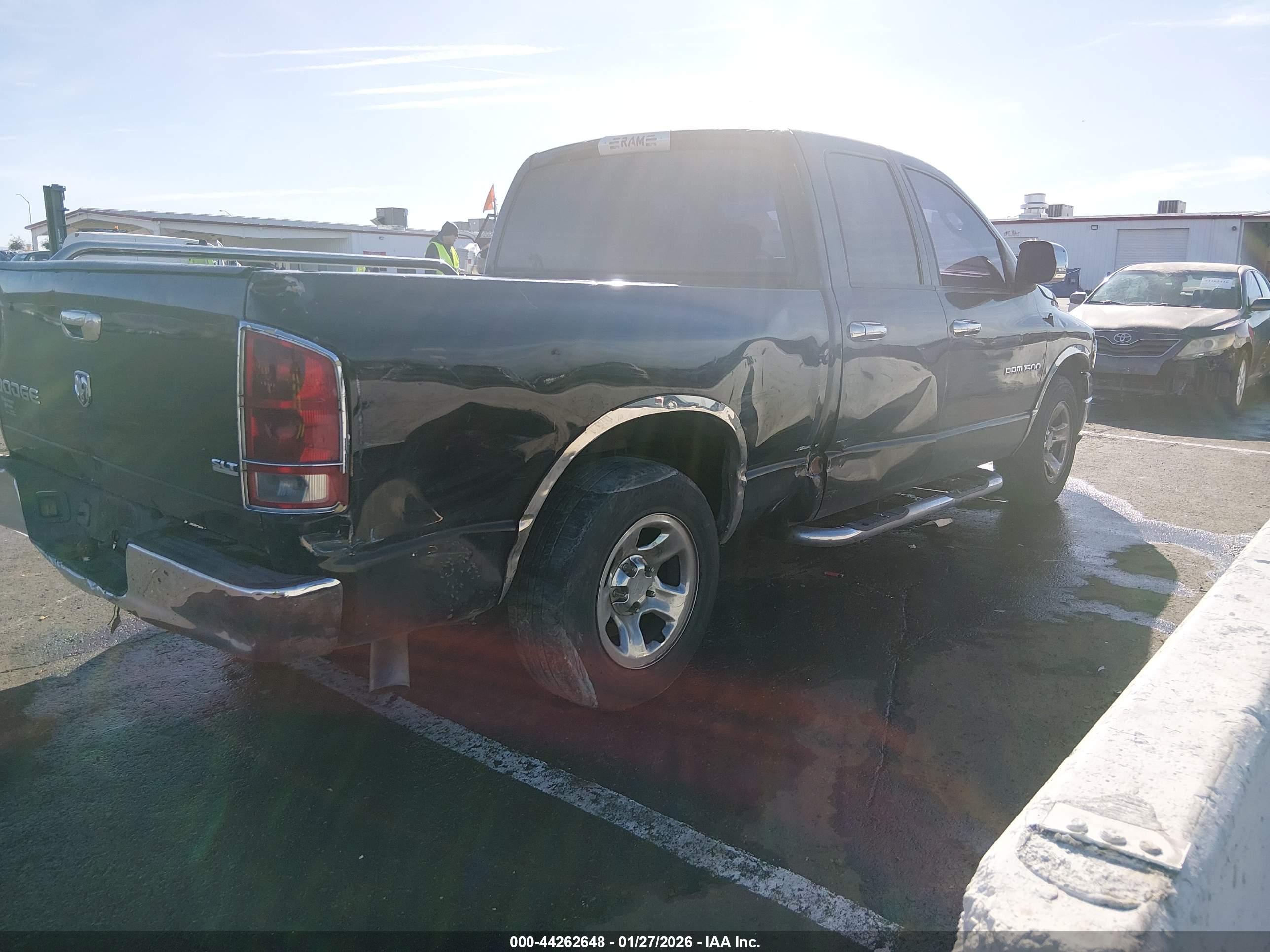 DODGE RAM image 6