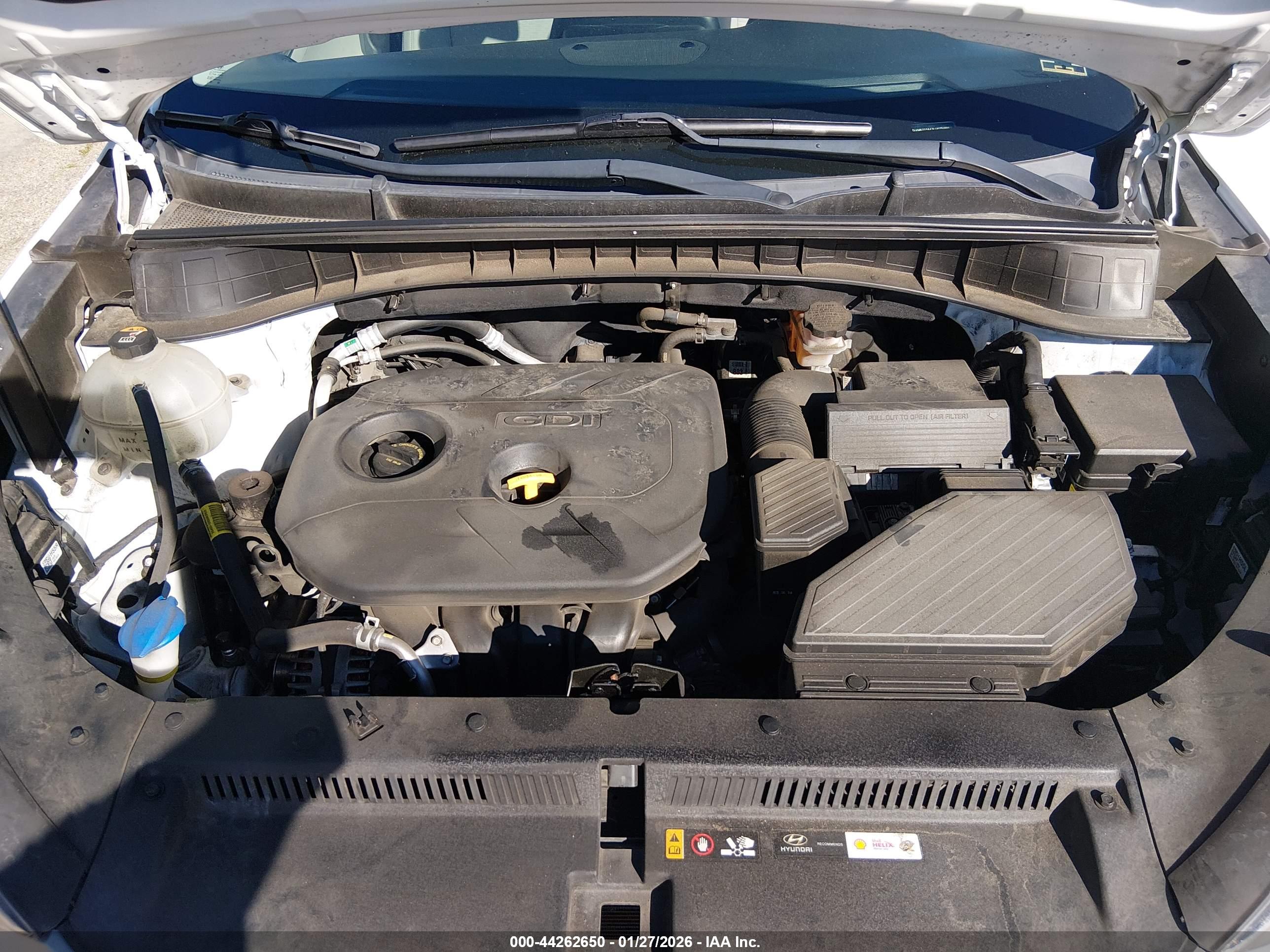 HYUNDAI TUCSON image 10