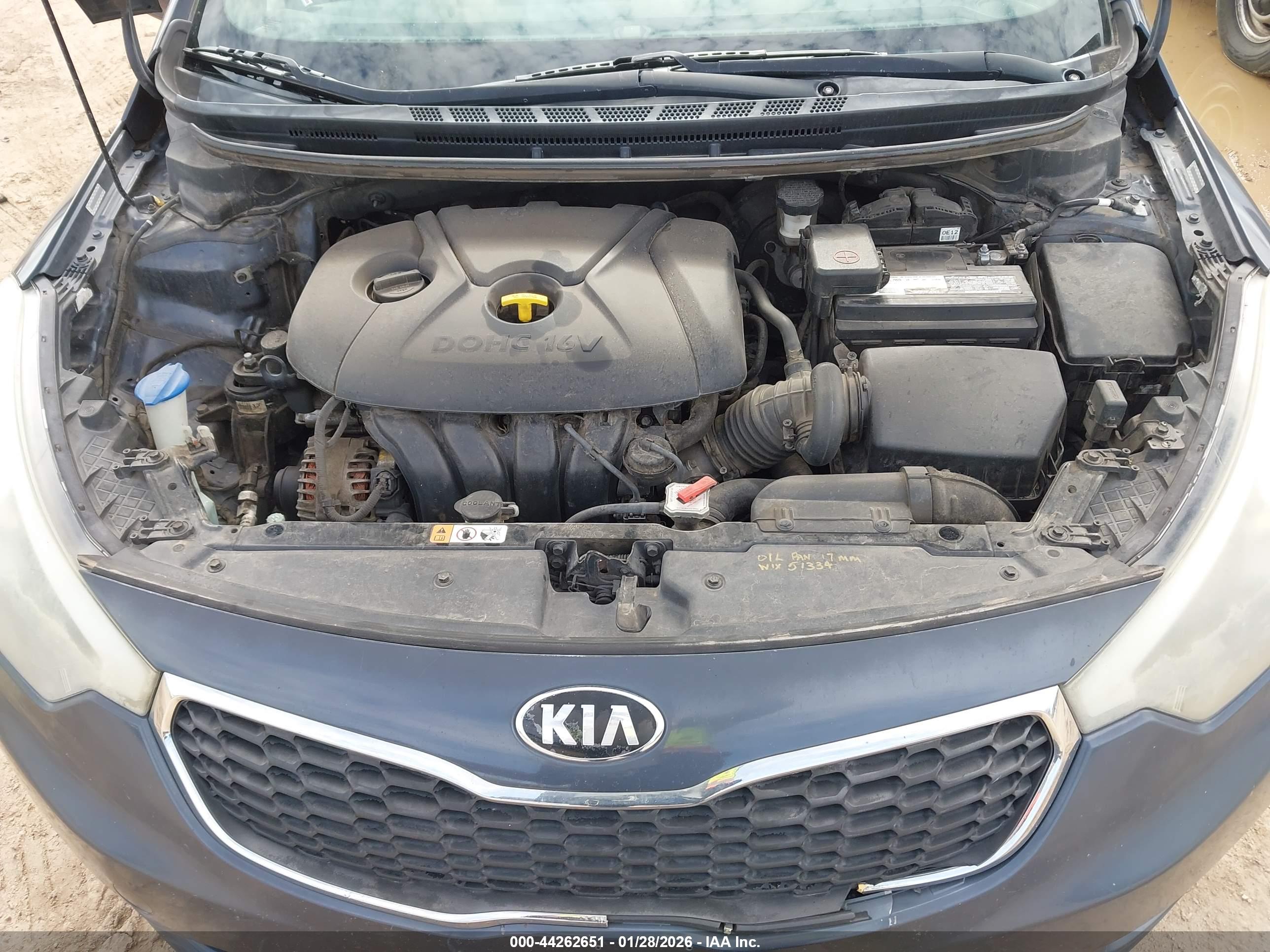 KIA FORTE image 10
