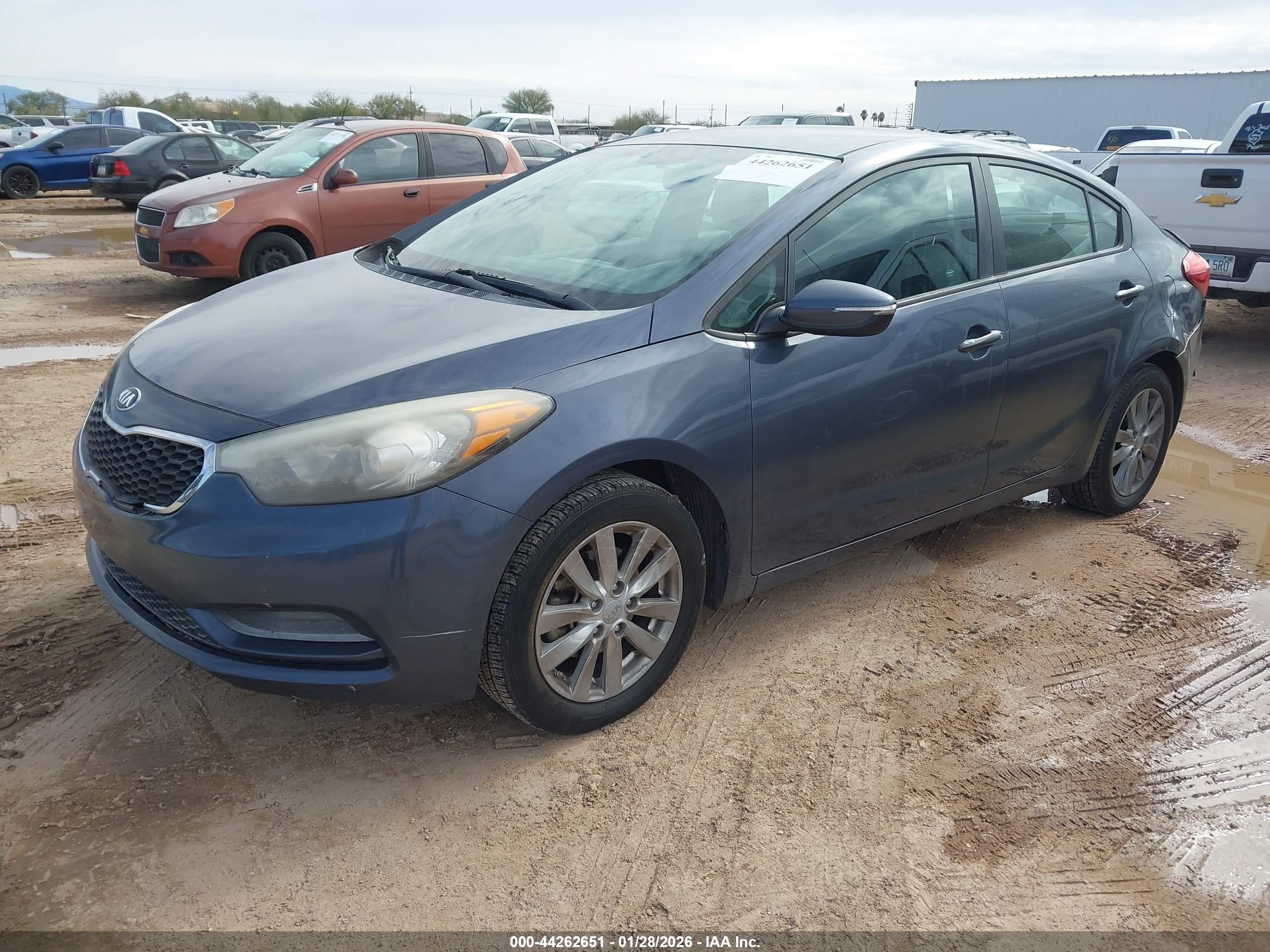 KIA FORTE image 2