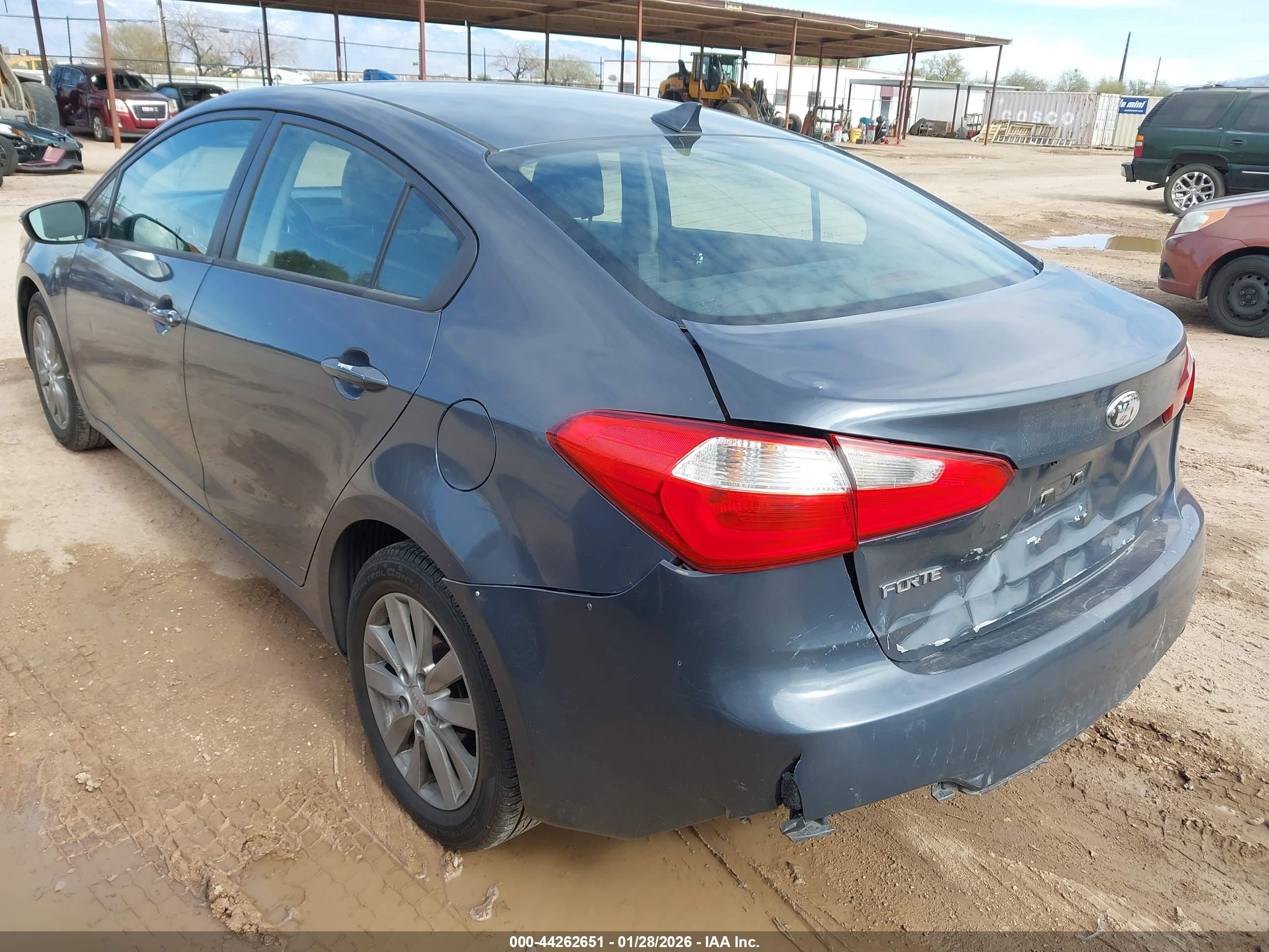 KIA FORTE image 3