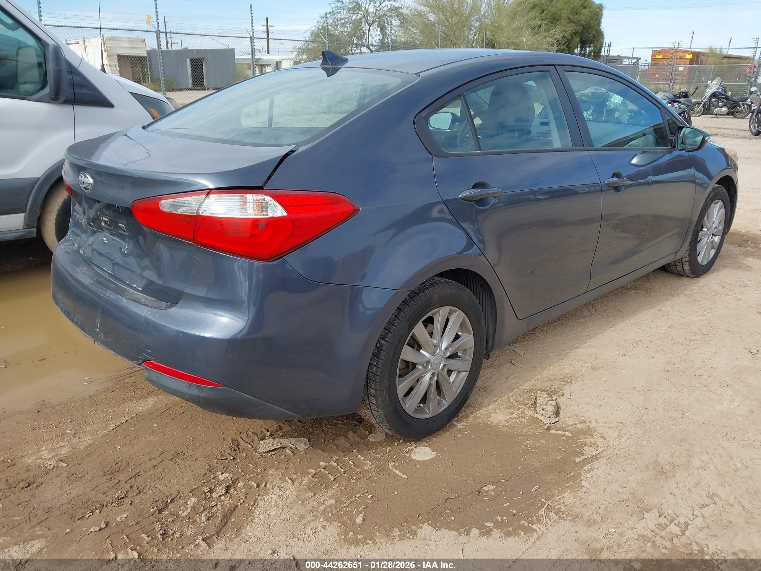 KIA FORTE image 4