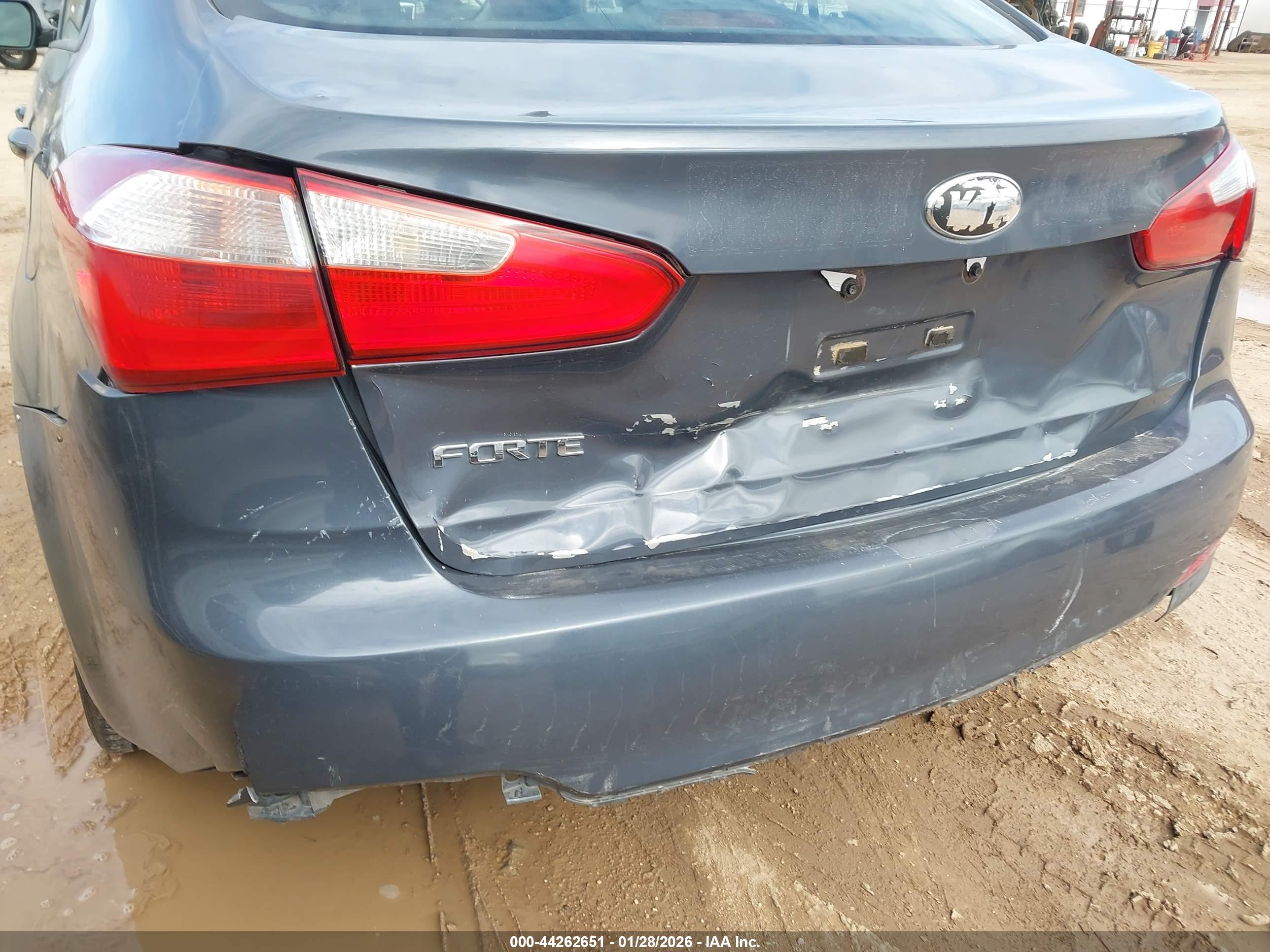 KIA FORTE image 6