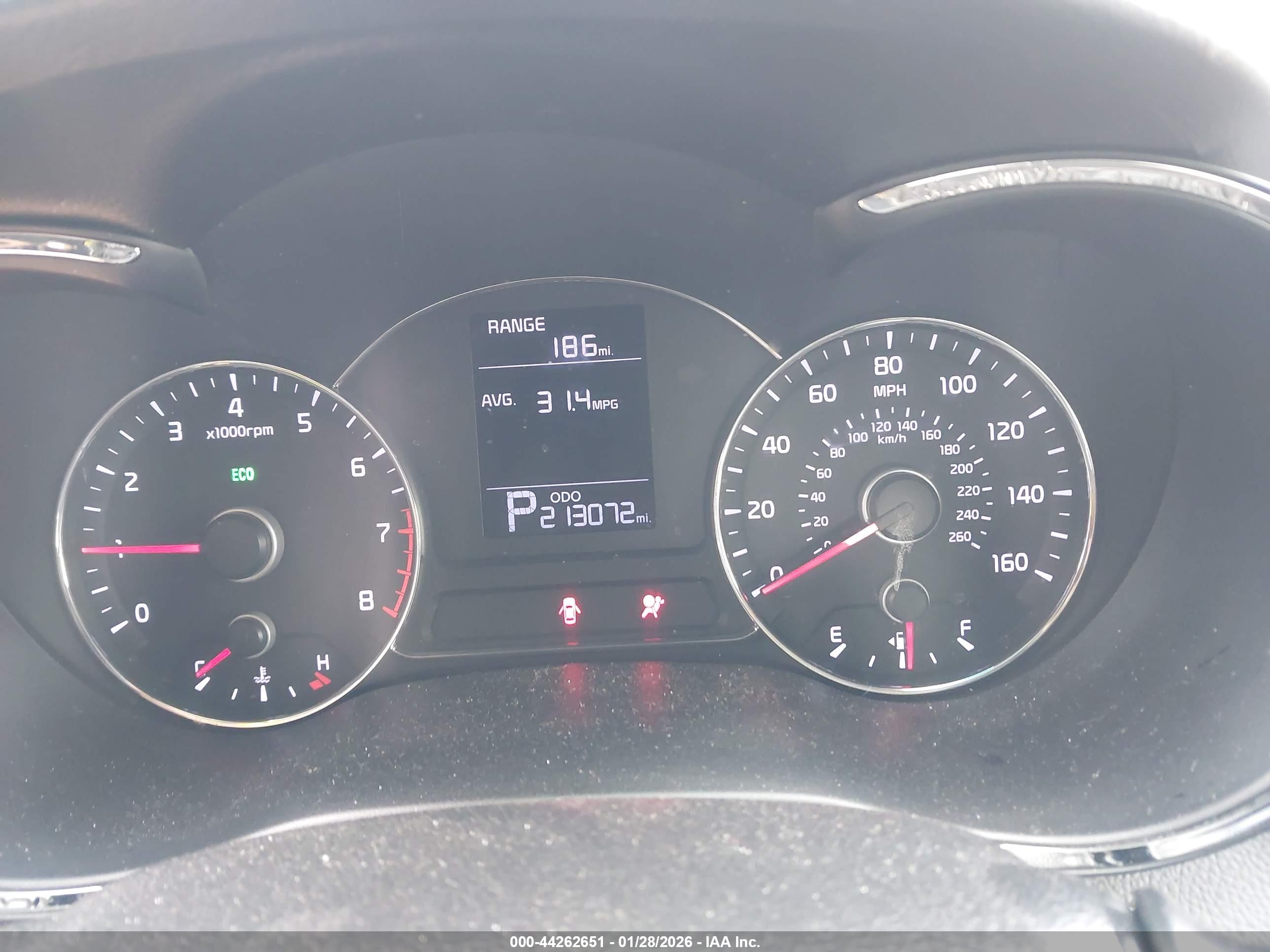 KIA FORTE image 7