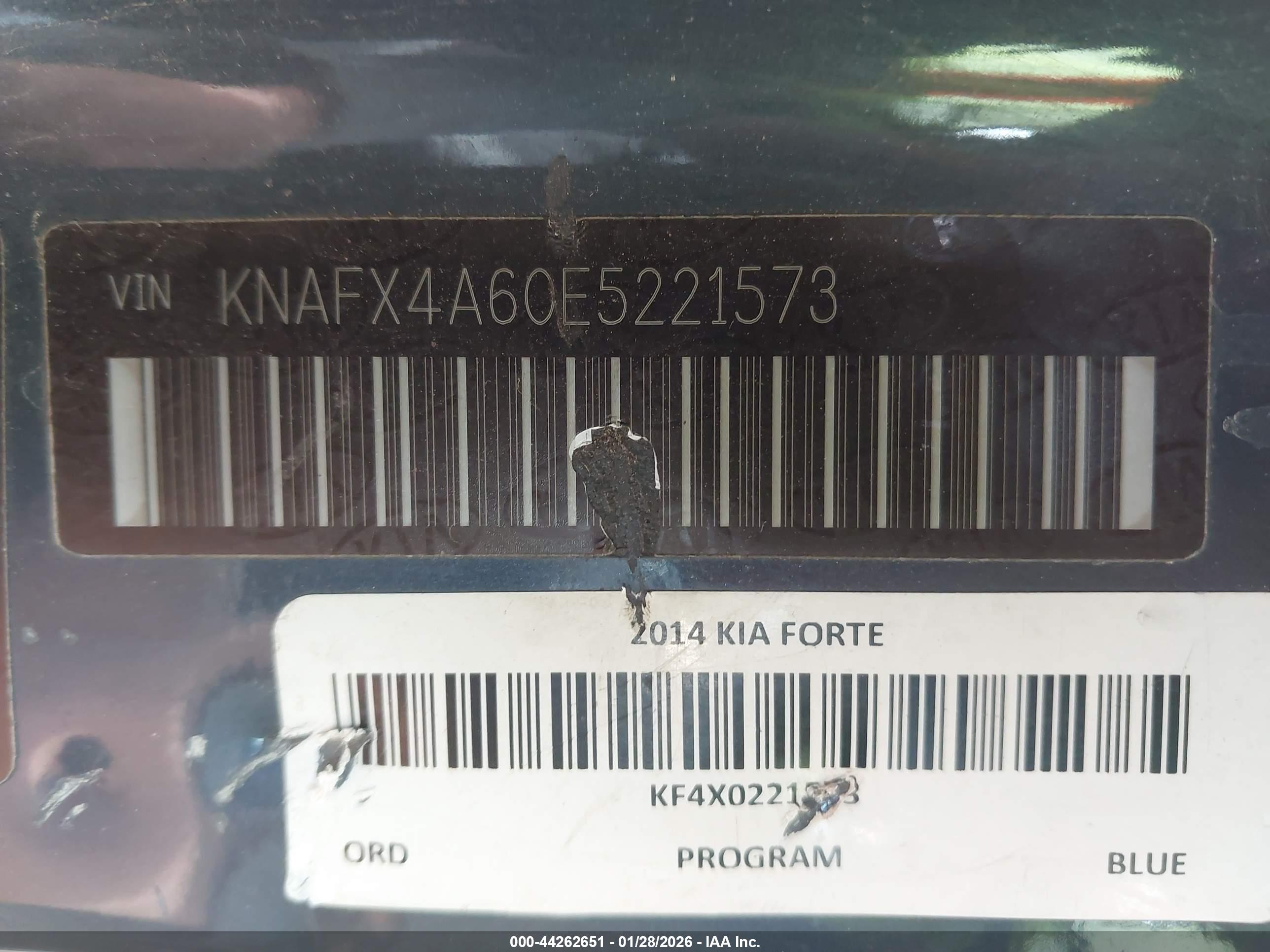KIA FORTE image 9
