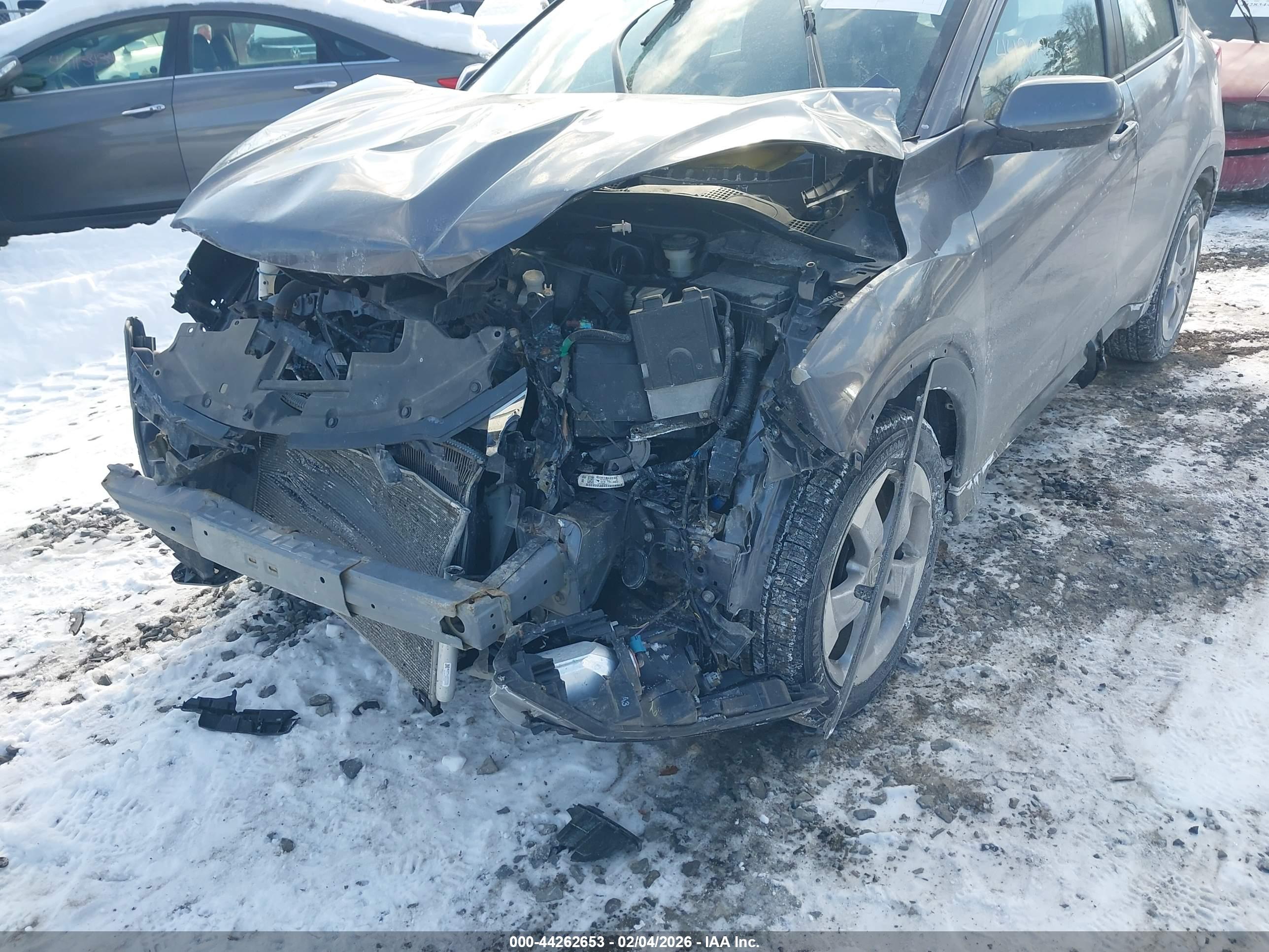 HONDA HR-V image 6