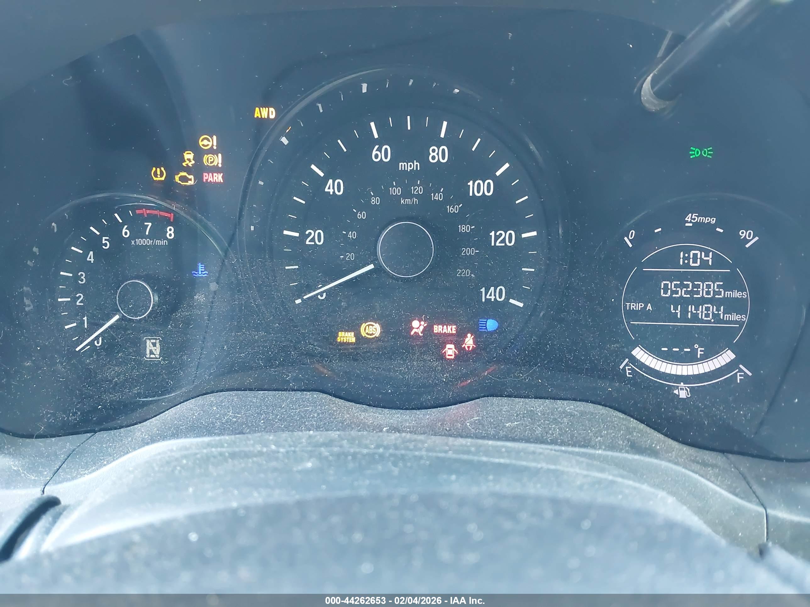 HONDA HR-V image 7