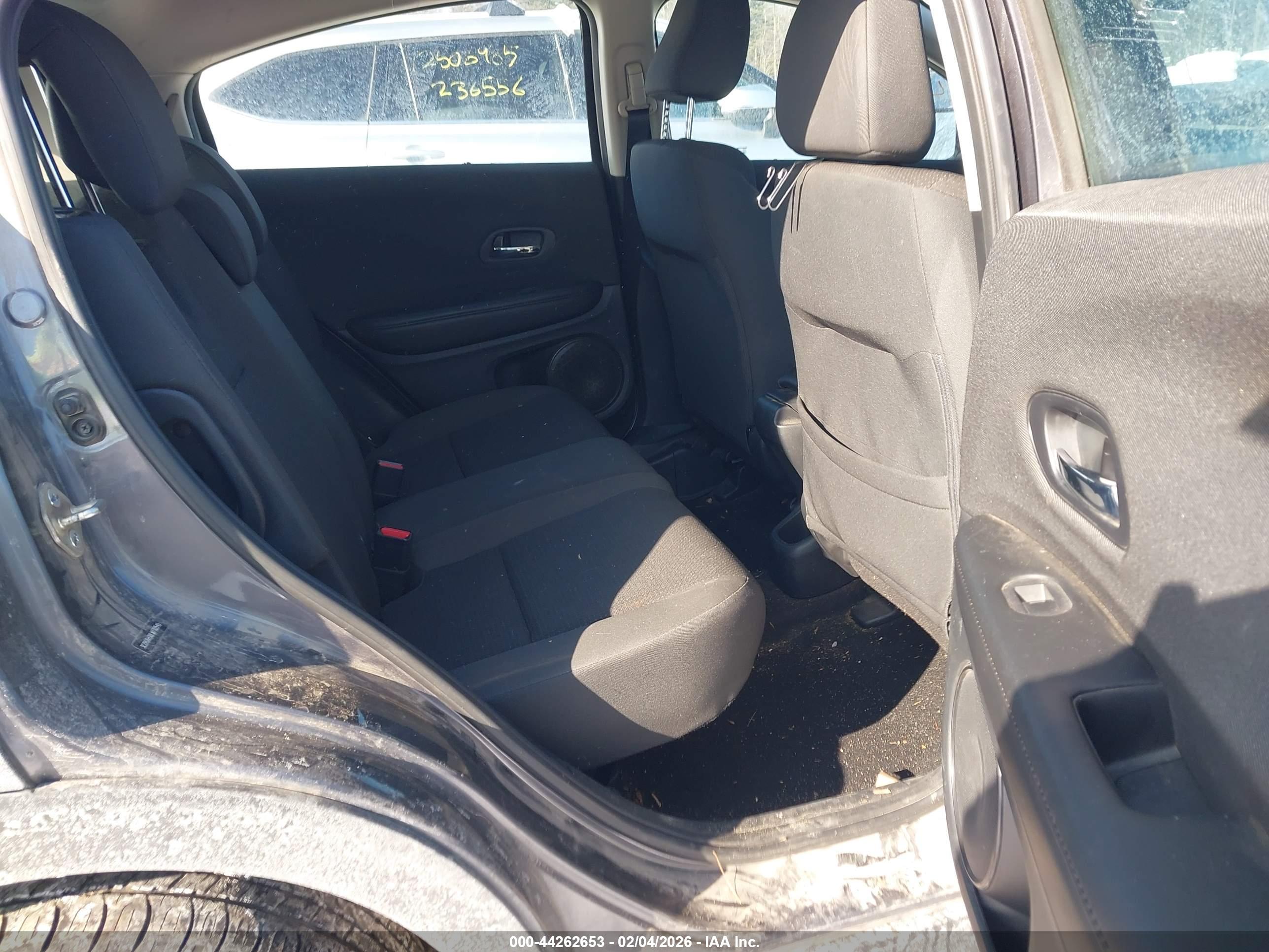 HONDA HR-V image 8