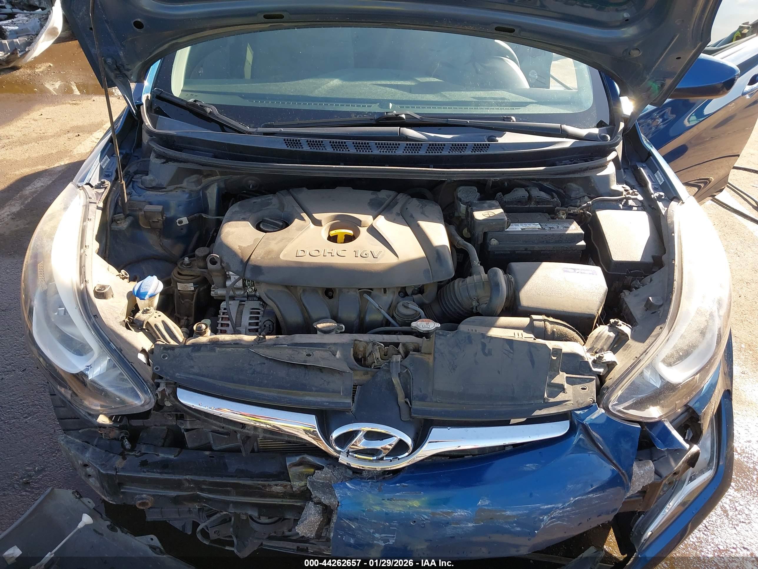 HYUNDAI ELANTRA image 10