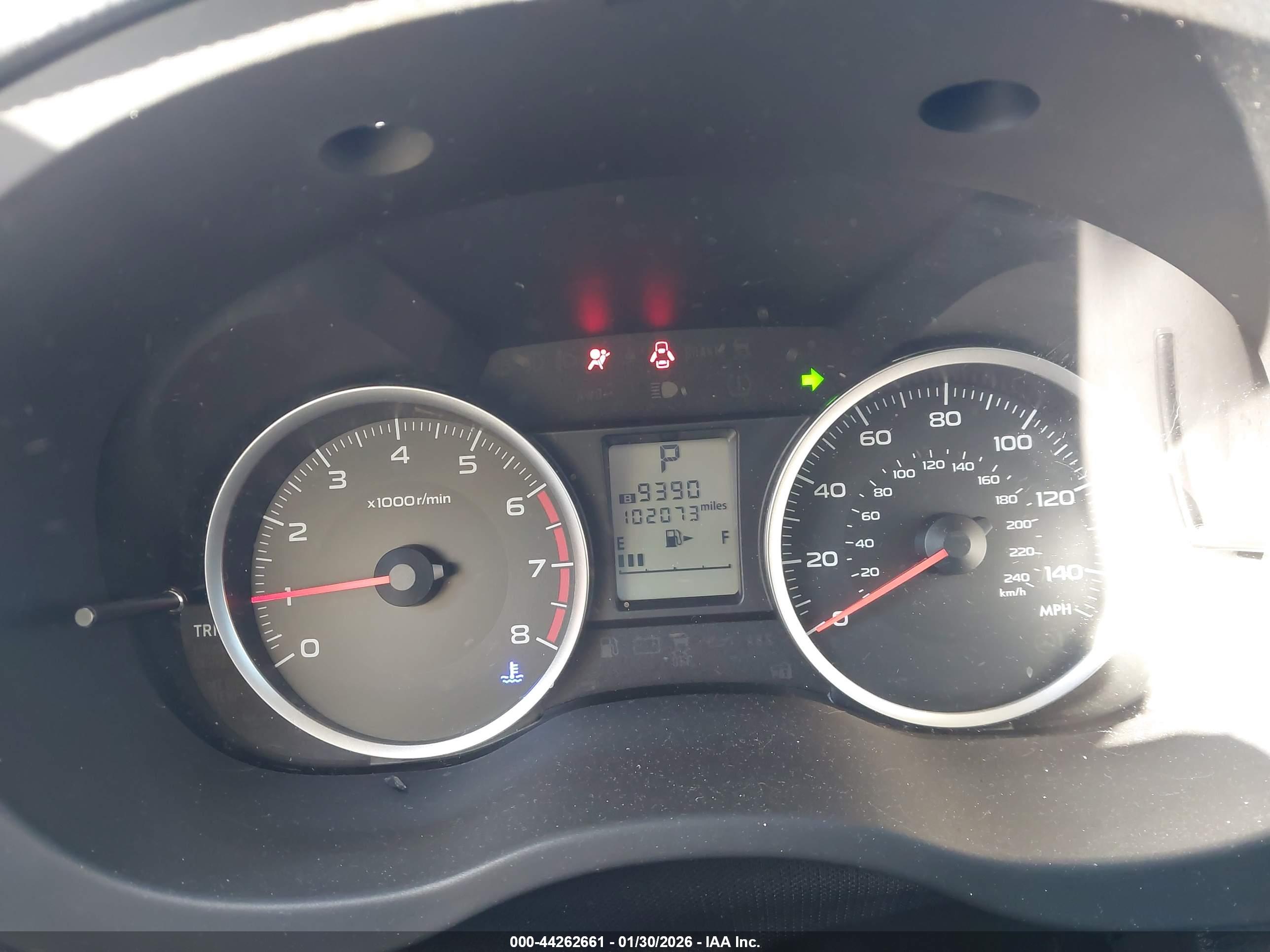 SUBARU FORESTER image 7