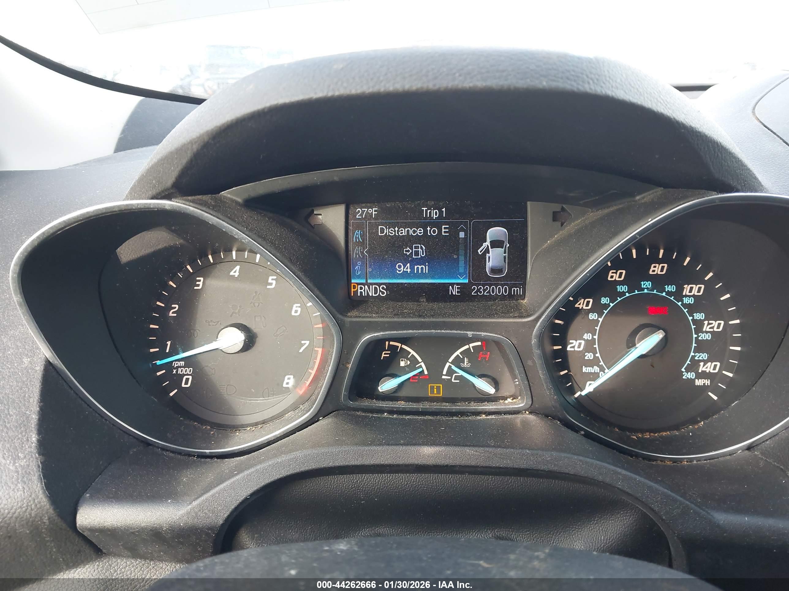 FORD ESCAPE image 7