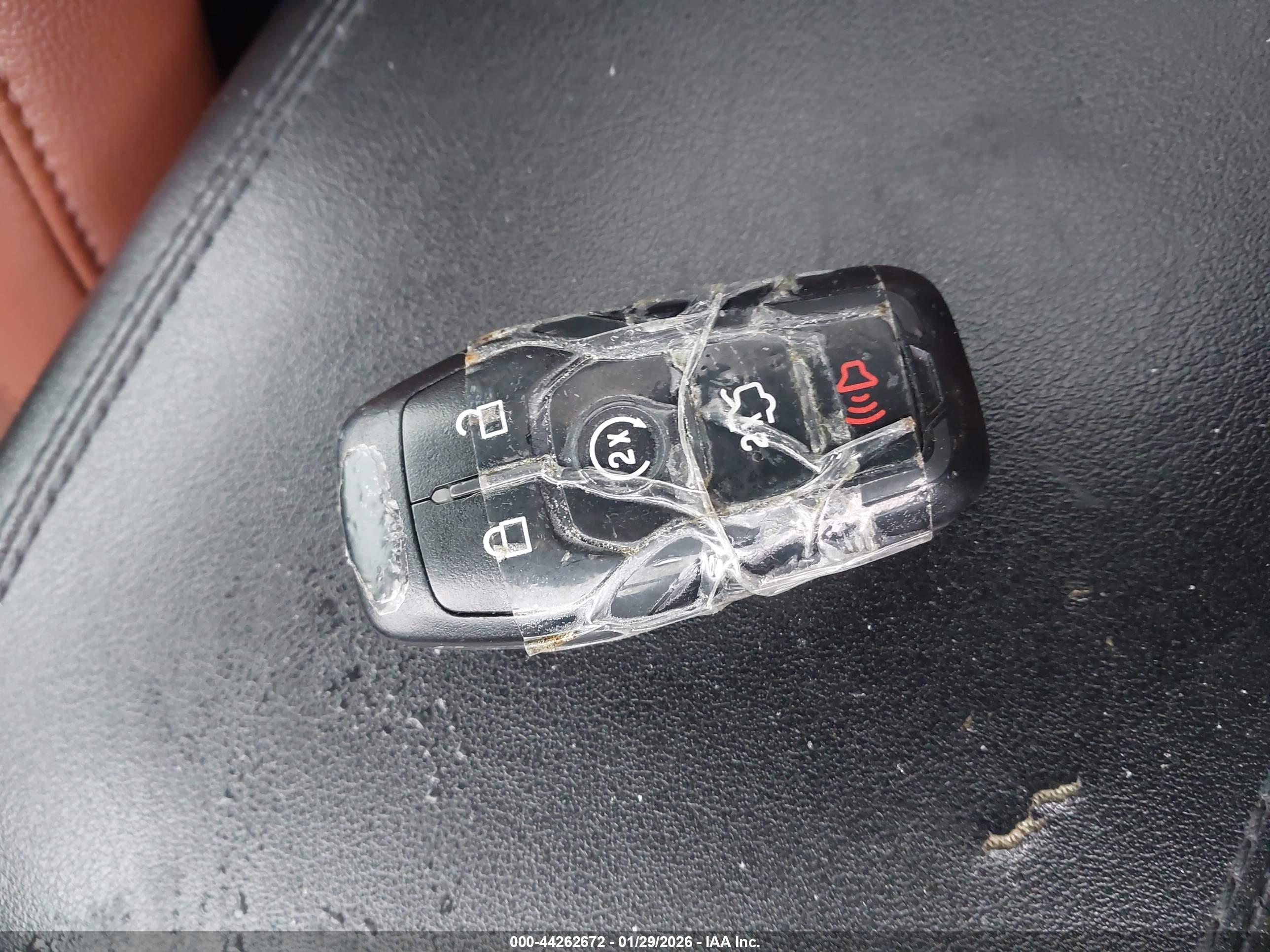 FORD EDGE image 11