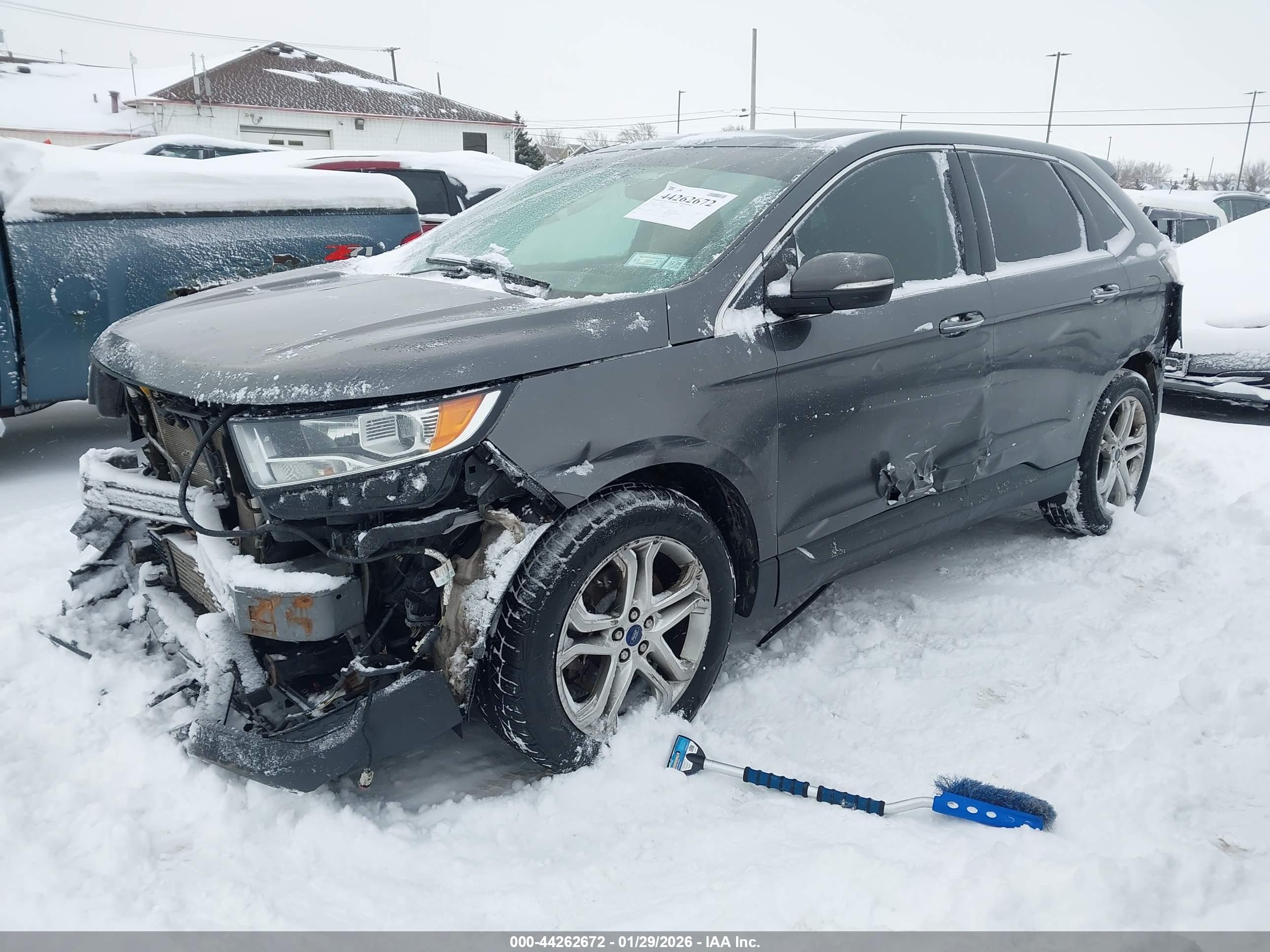 FORD EDGE image 2