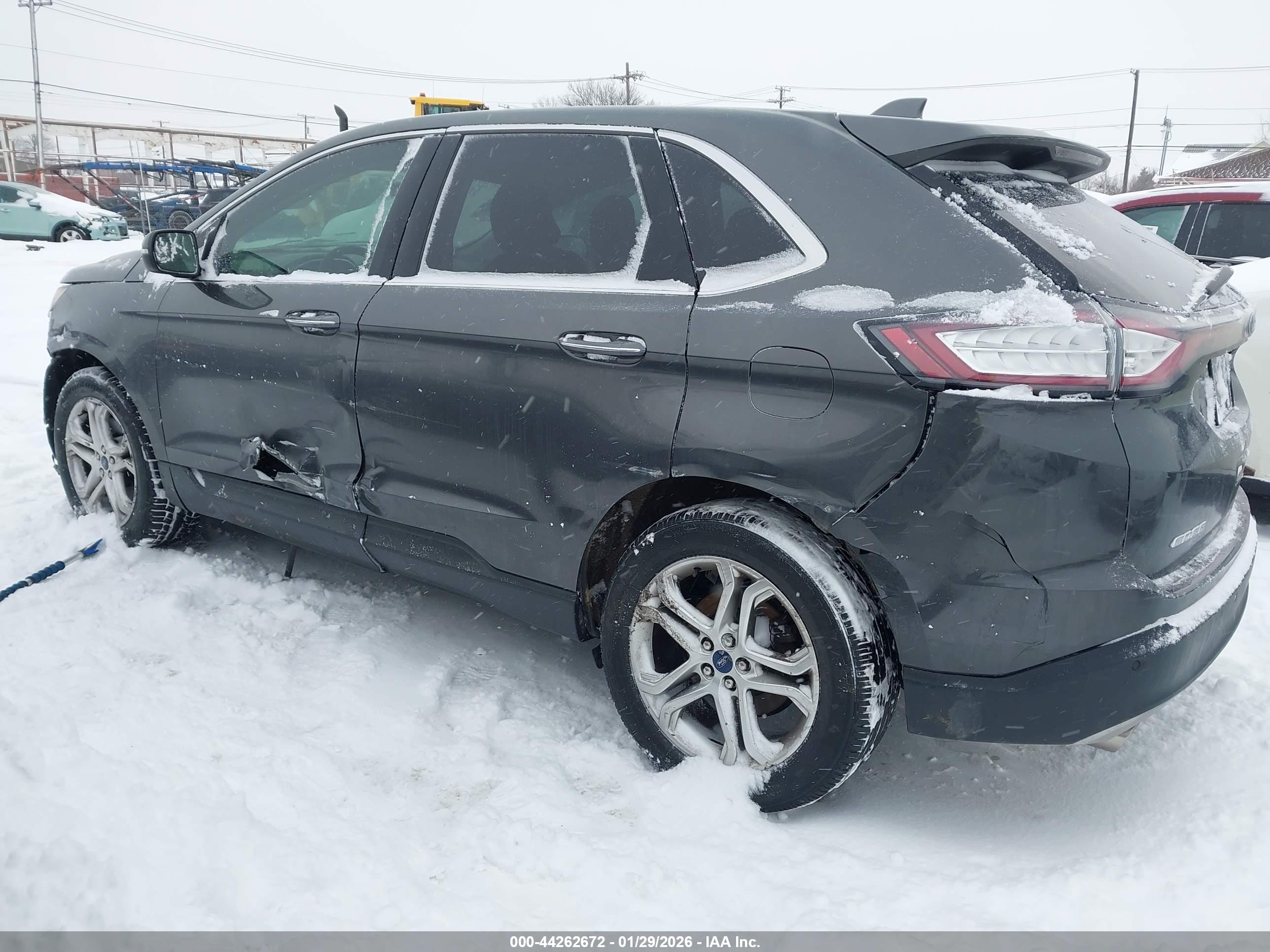 FORD EDGE image 3