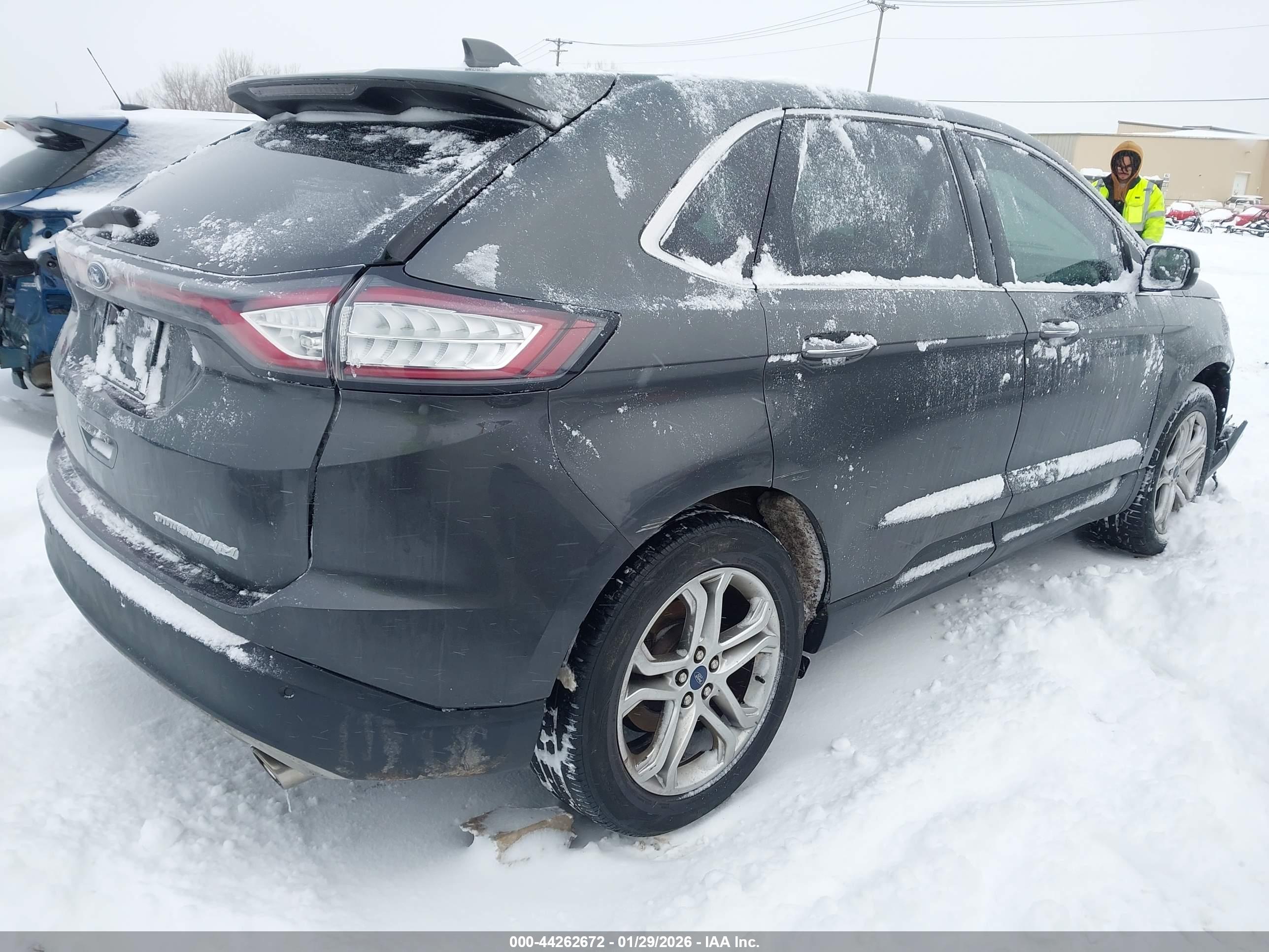 FORD EDGE image 4