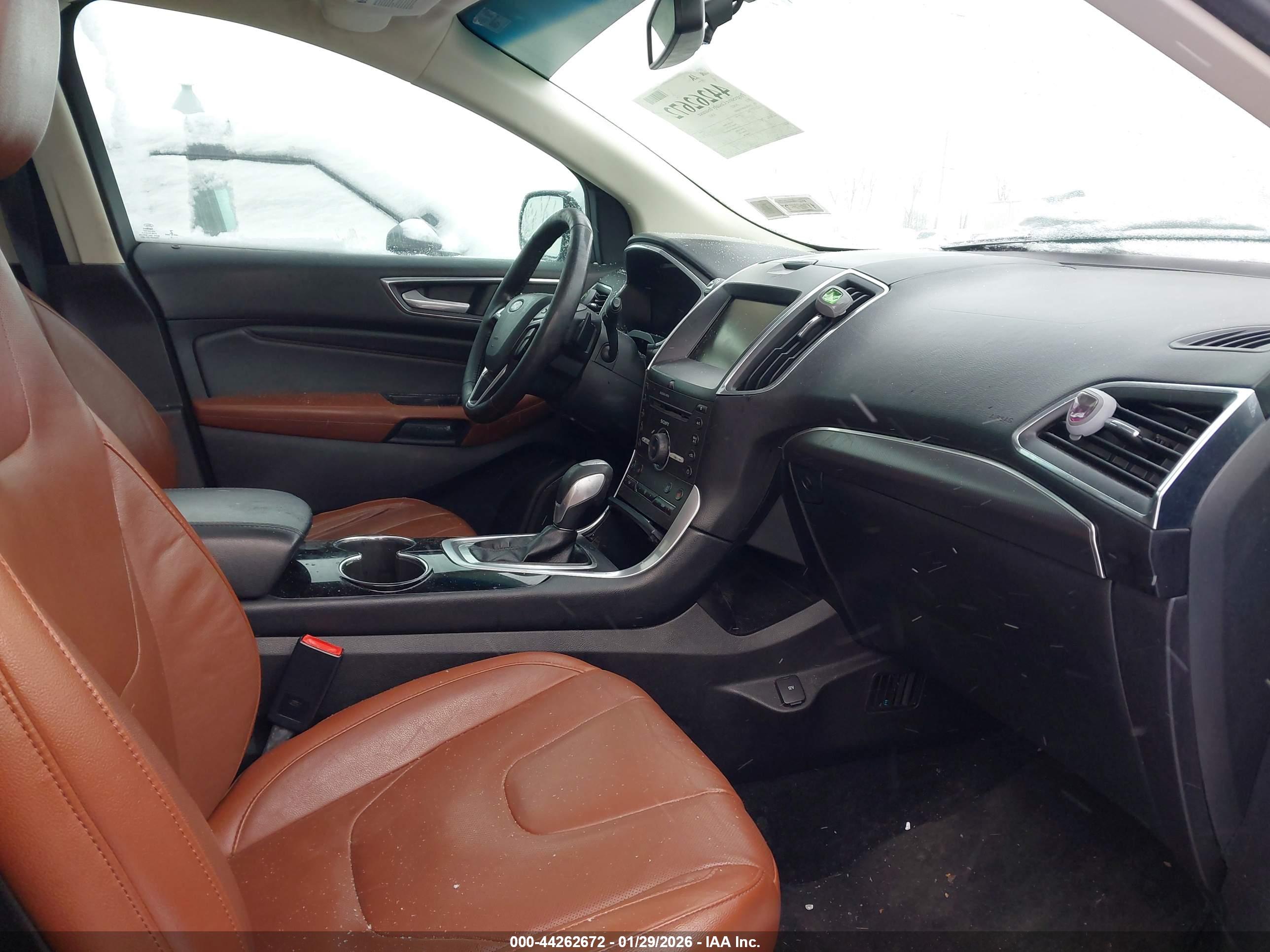 FORD EDGE image 5