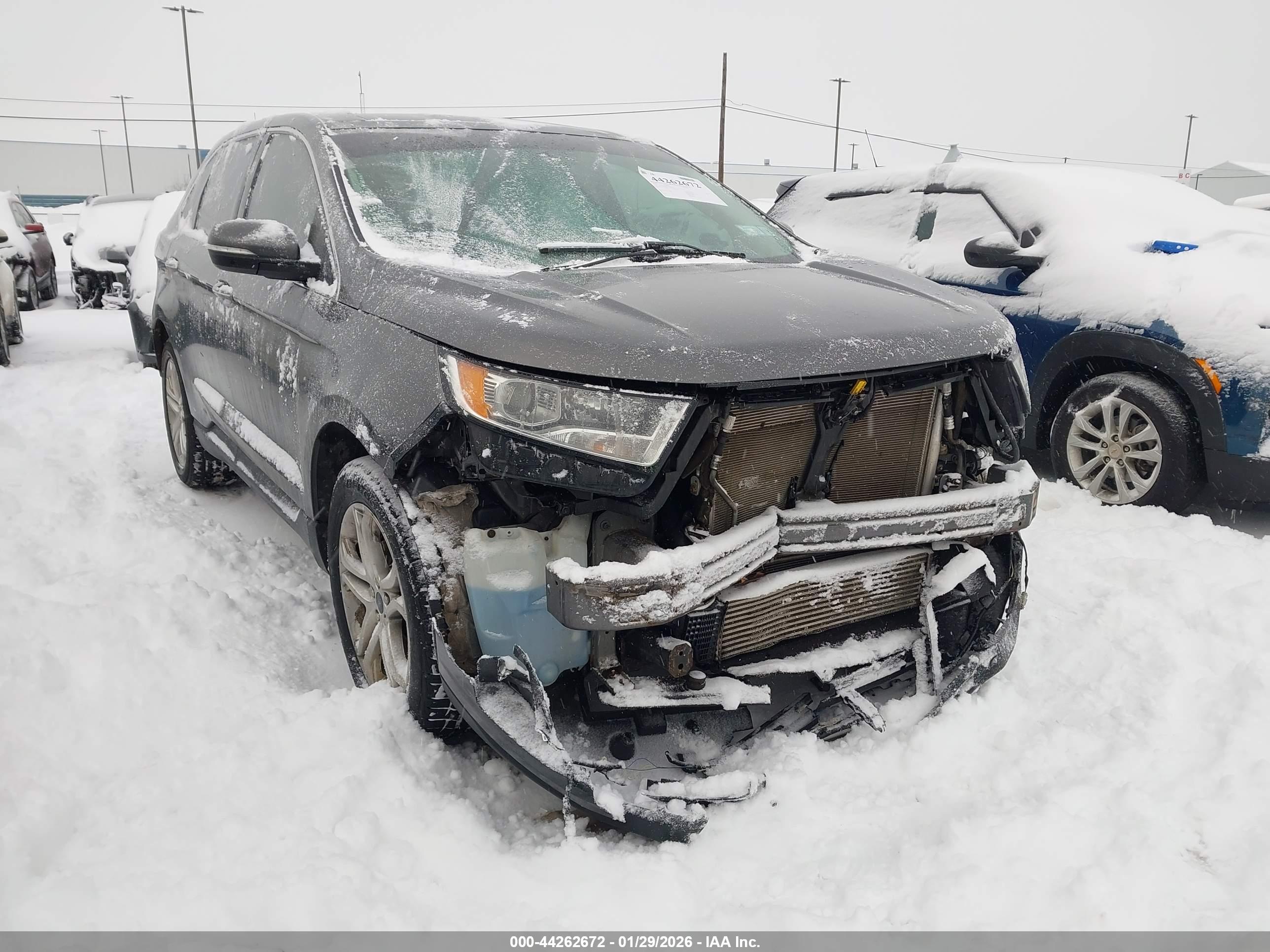 FORD EDGE image 6