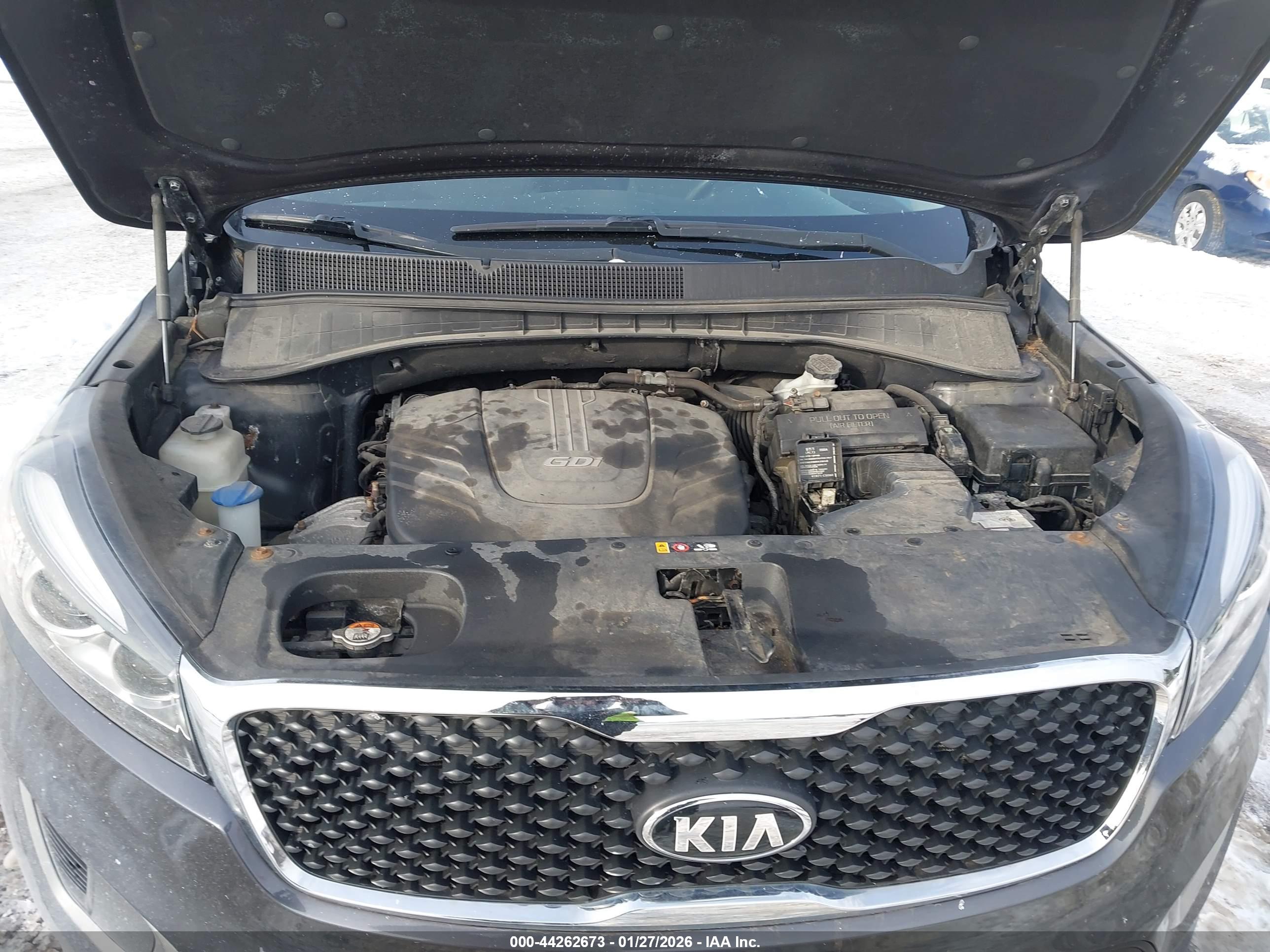 KIA SORENTO image 10