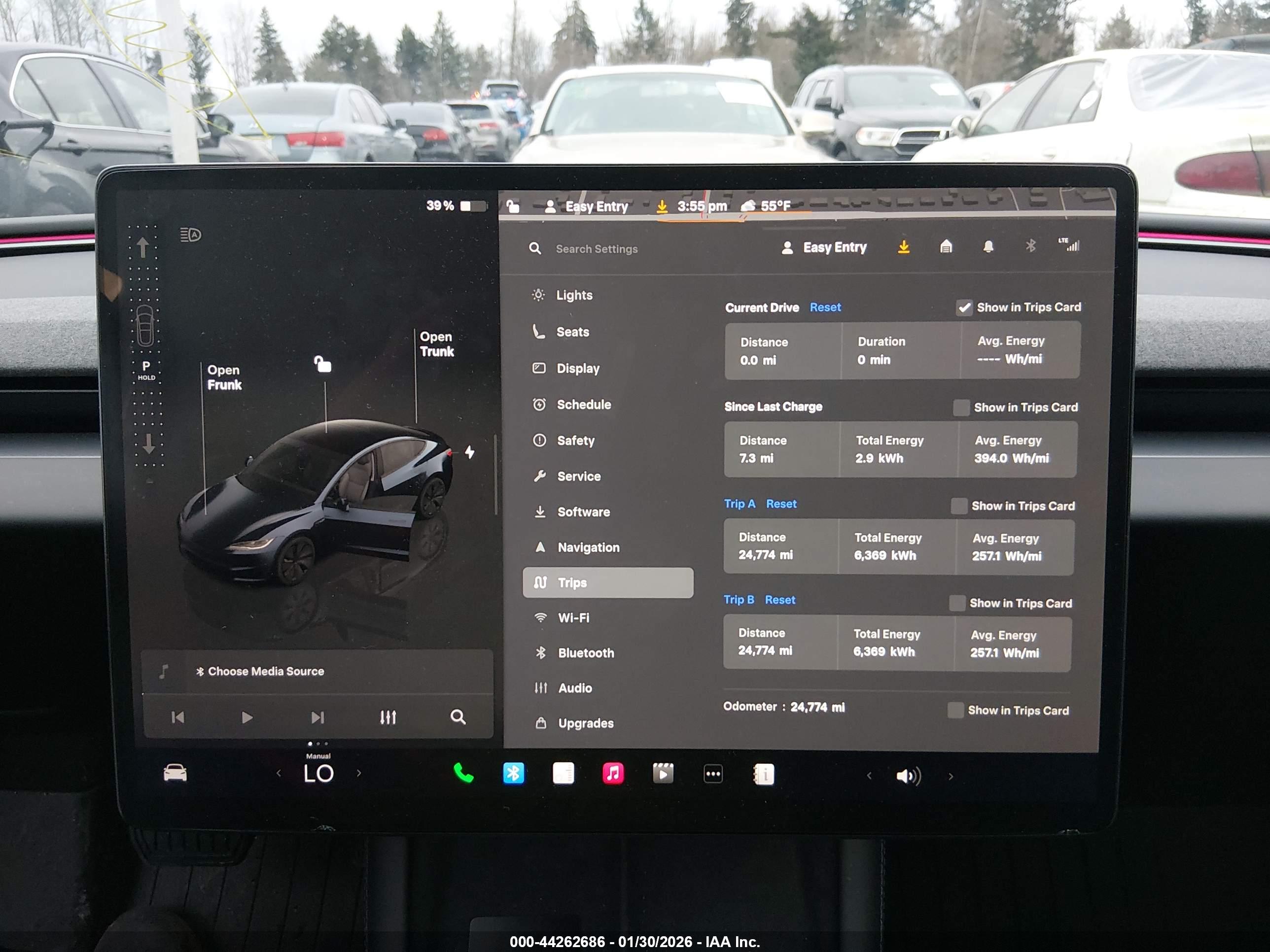 TESLA MODEL image 7