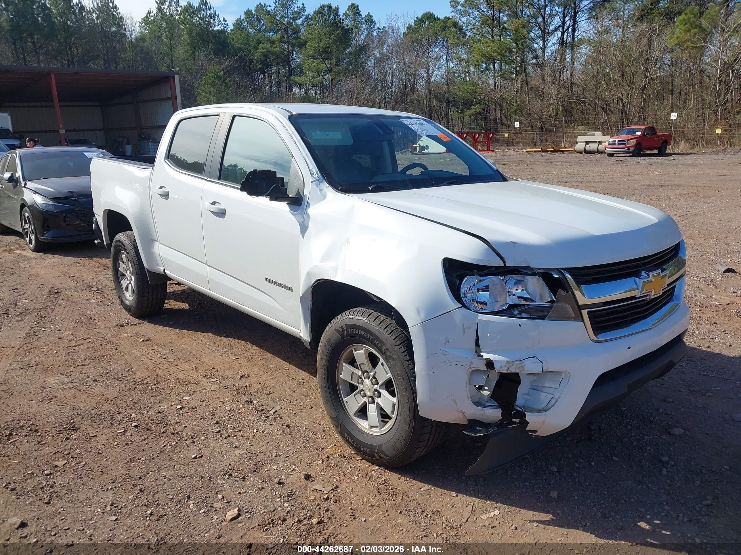 CHEVROLET COLORADO image 6