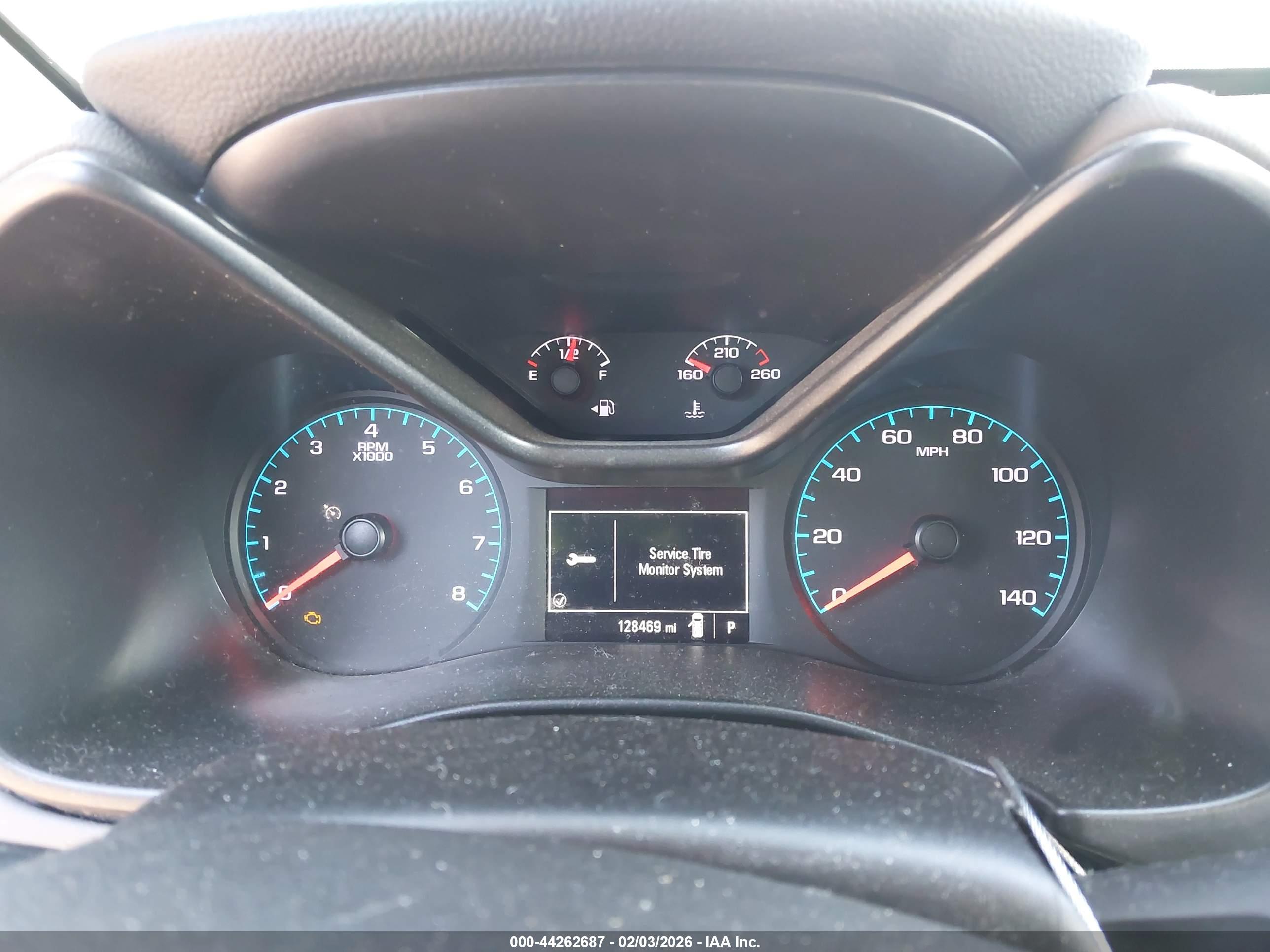 CHEVROLET COLORADO image 7