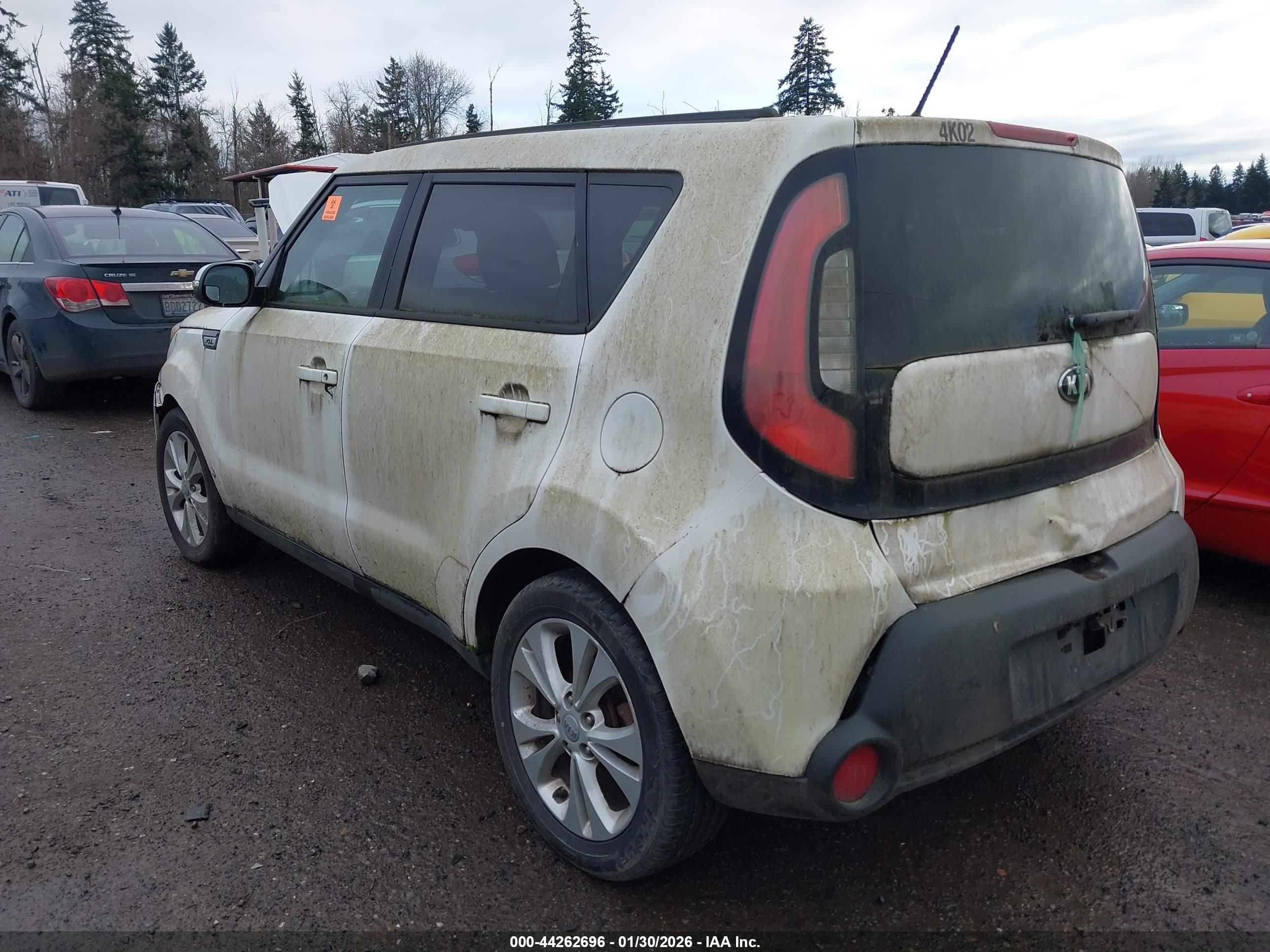 KIA SOUL image 3