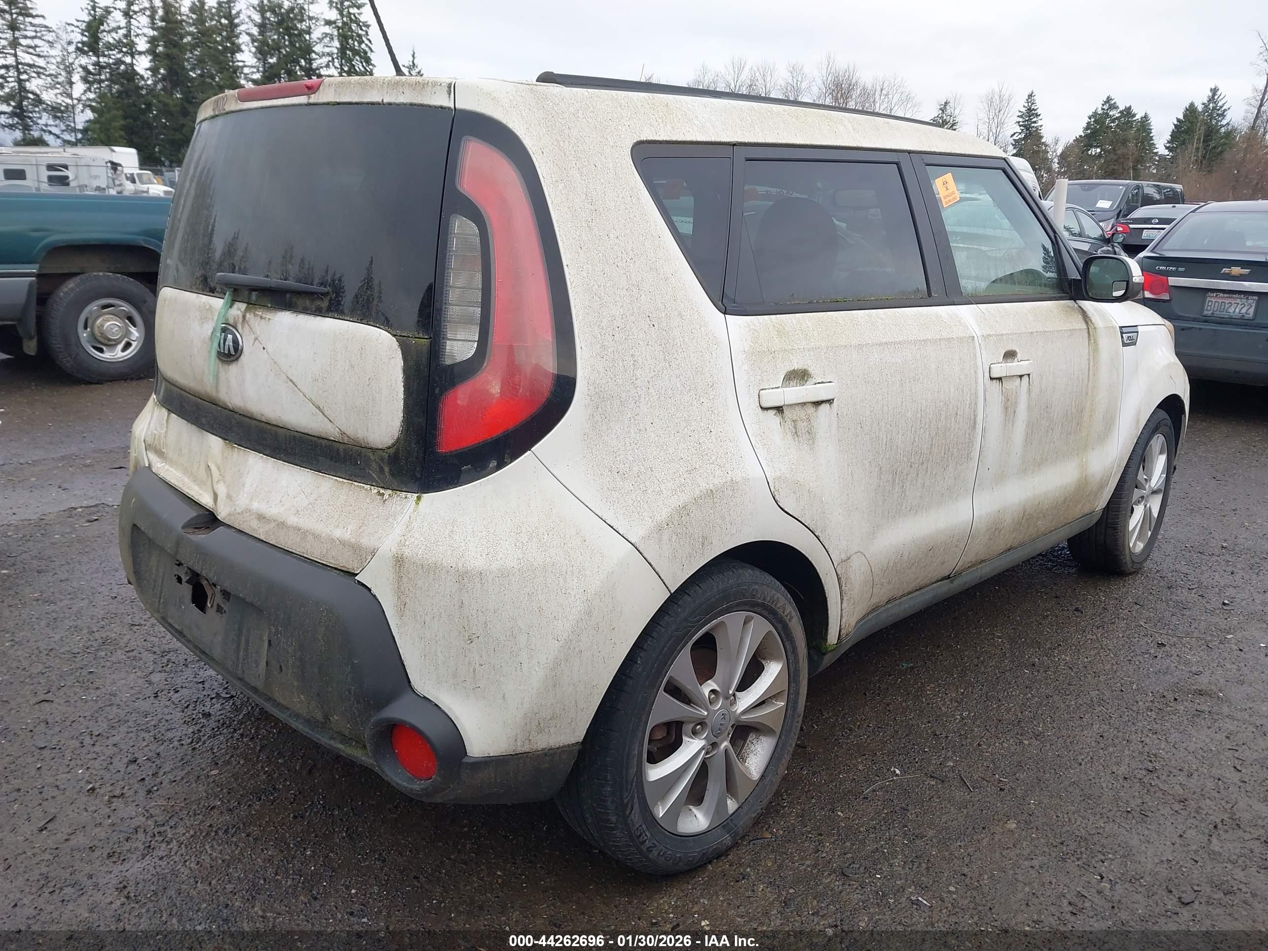 KIA SOUL image 4