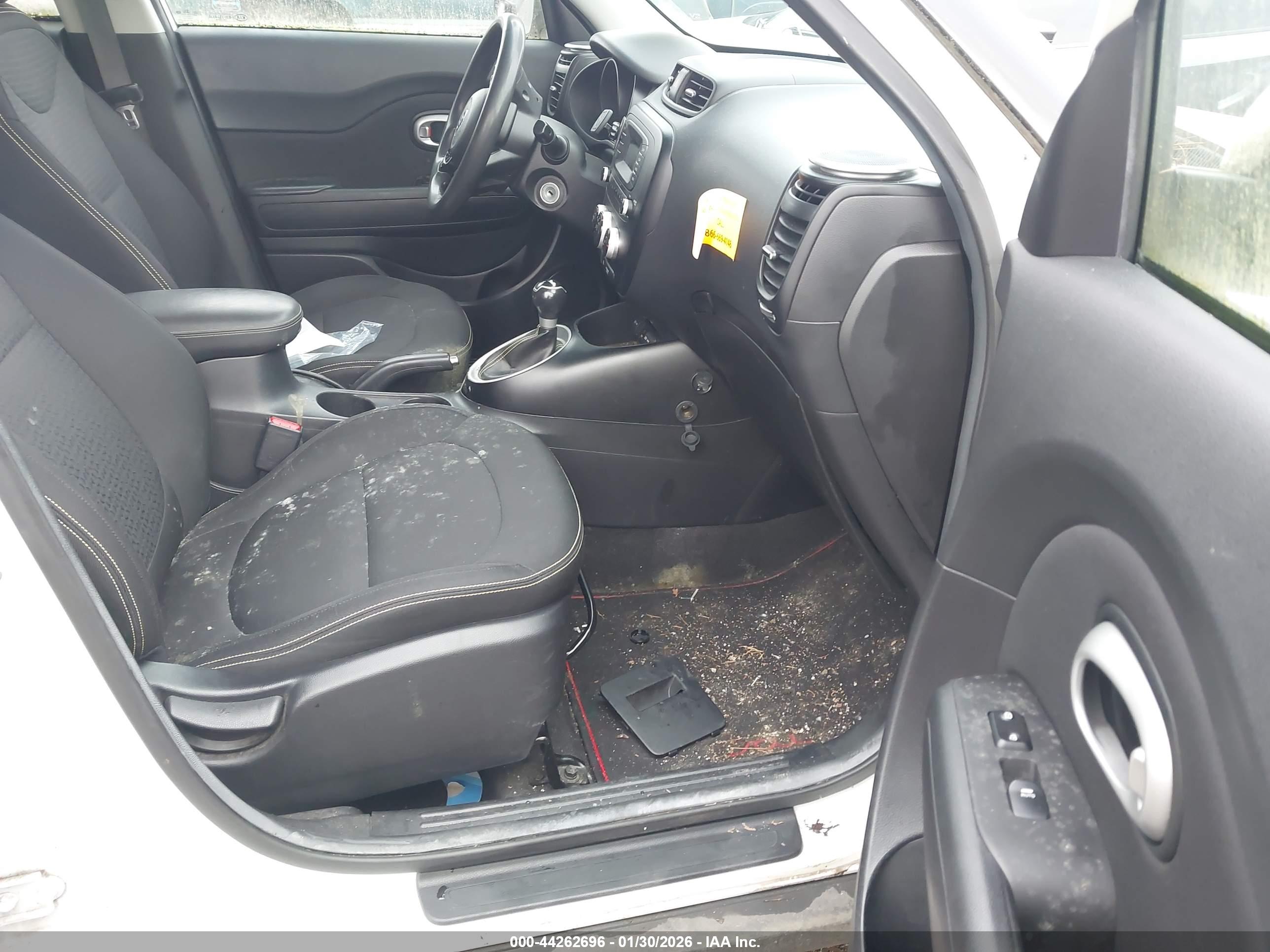 KIA SOUL image 5