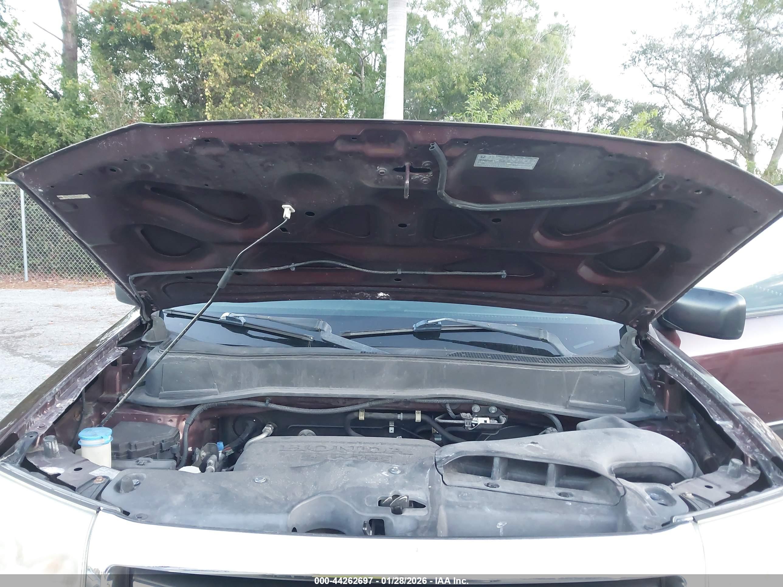 HONDA PILOT image 10