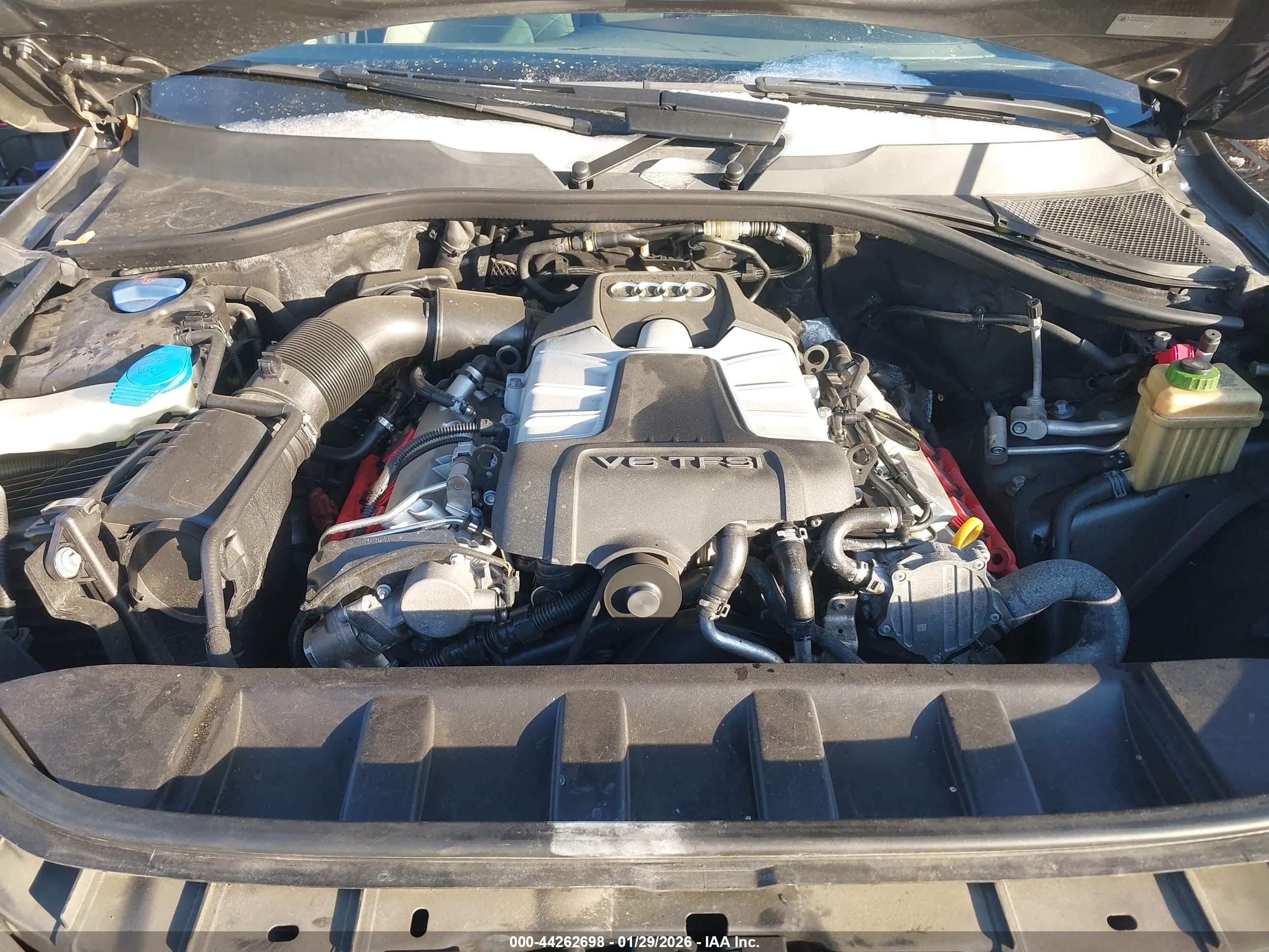 AUDI Q7 image 10