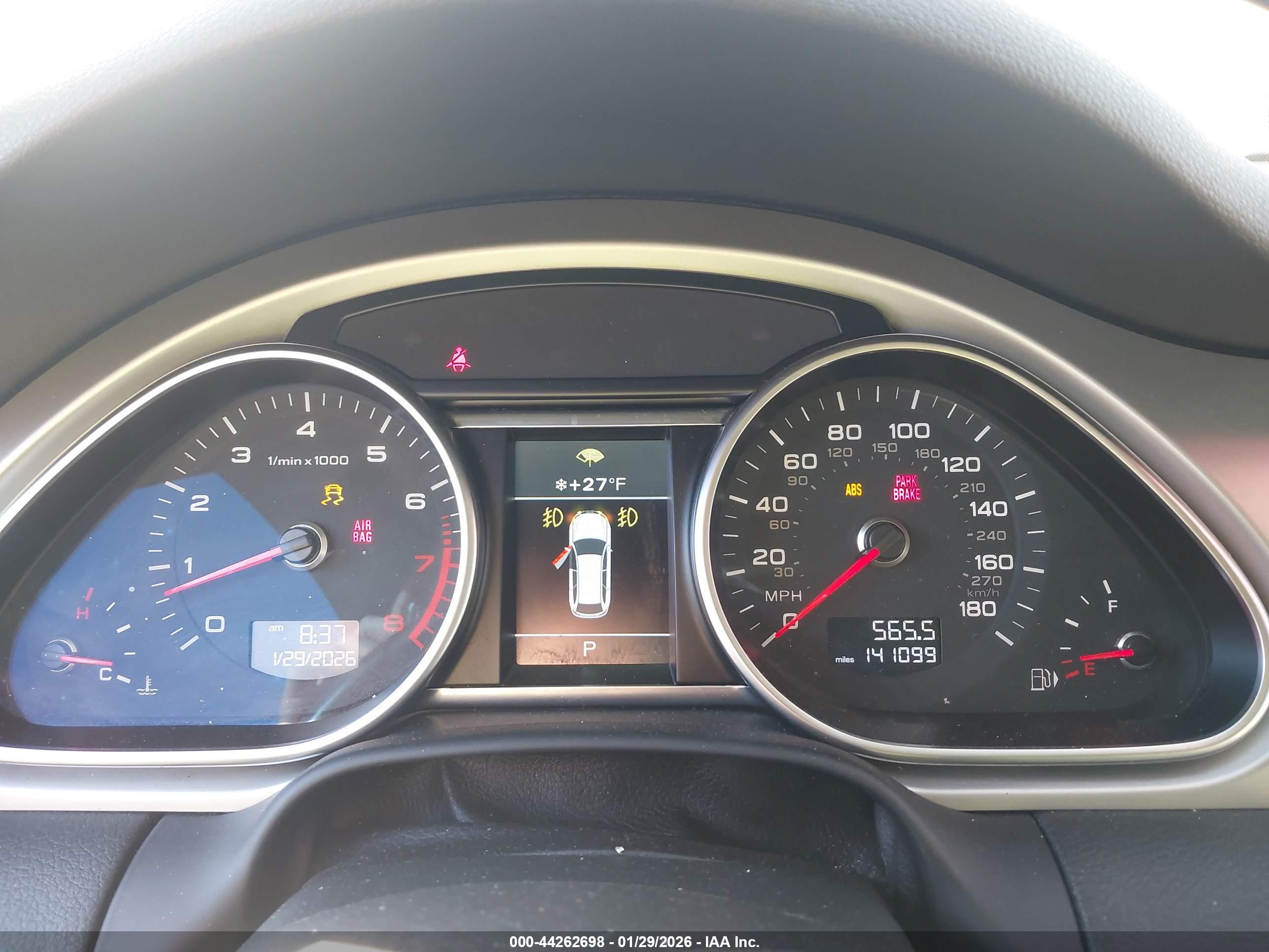 AUDI Q7 image 7