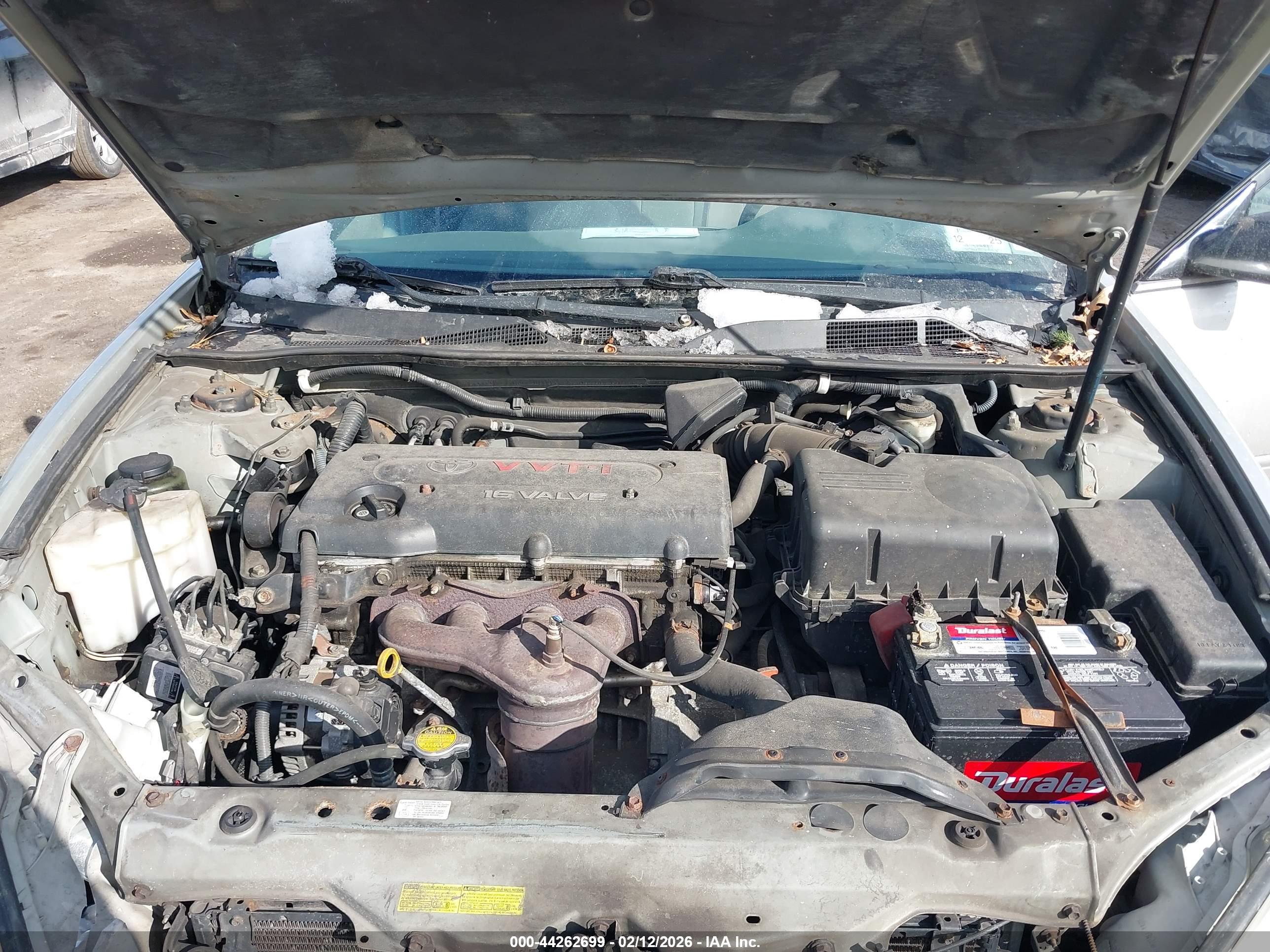 TOYOTA CAMRY image 10