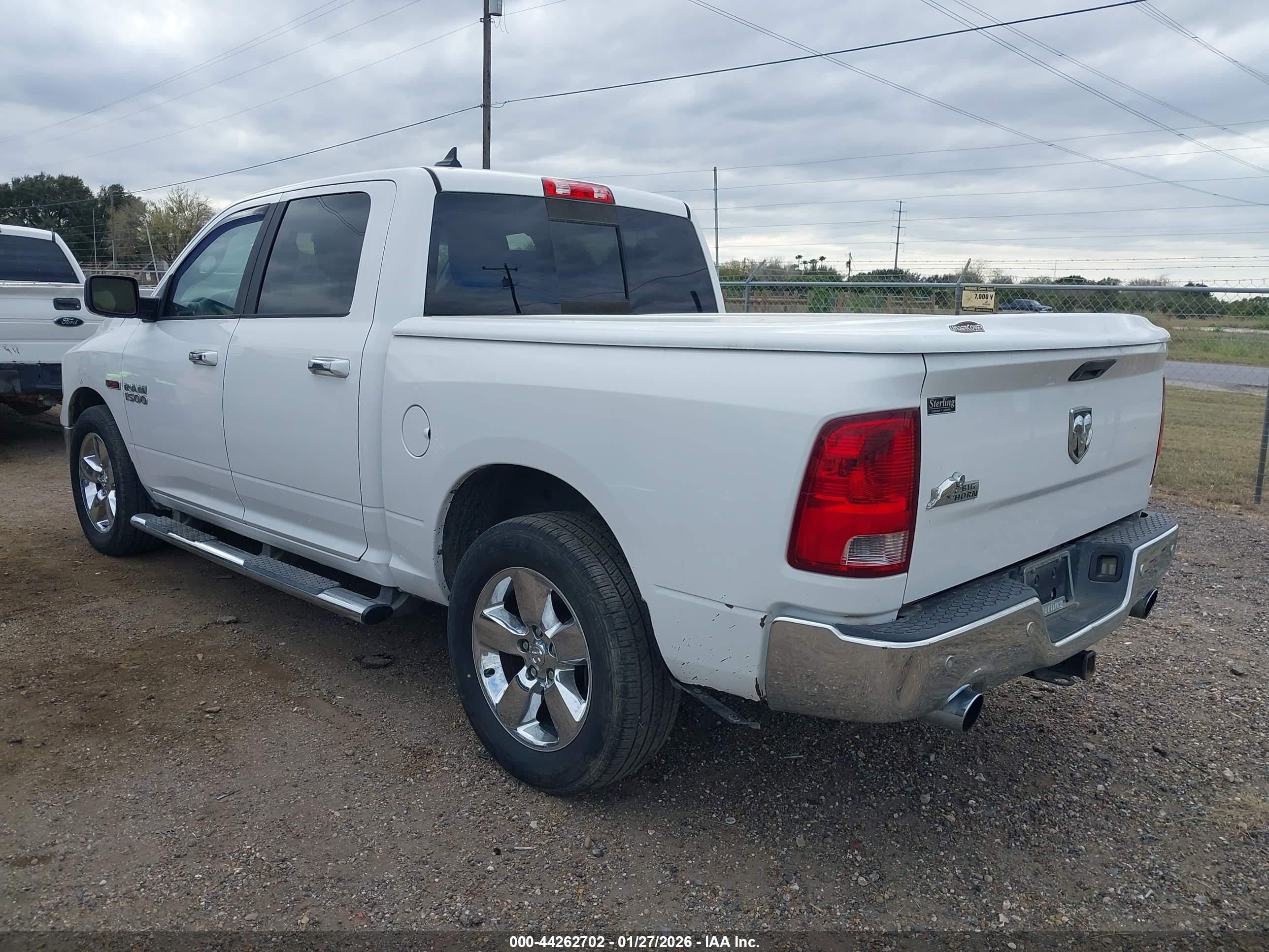 RAM 1500 image 3