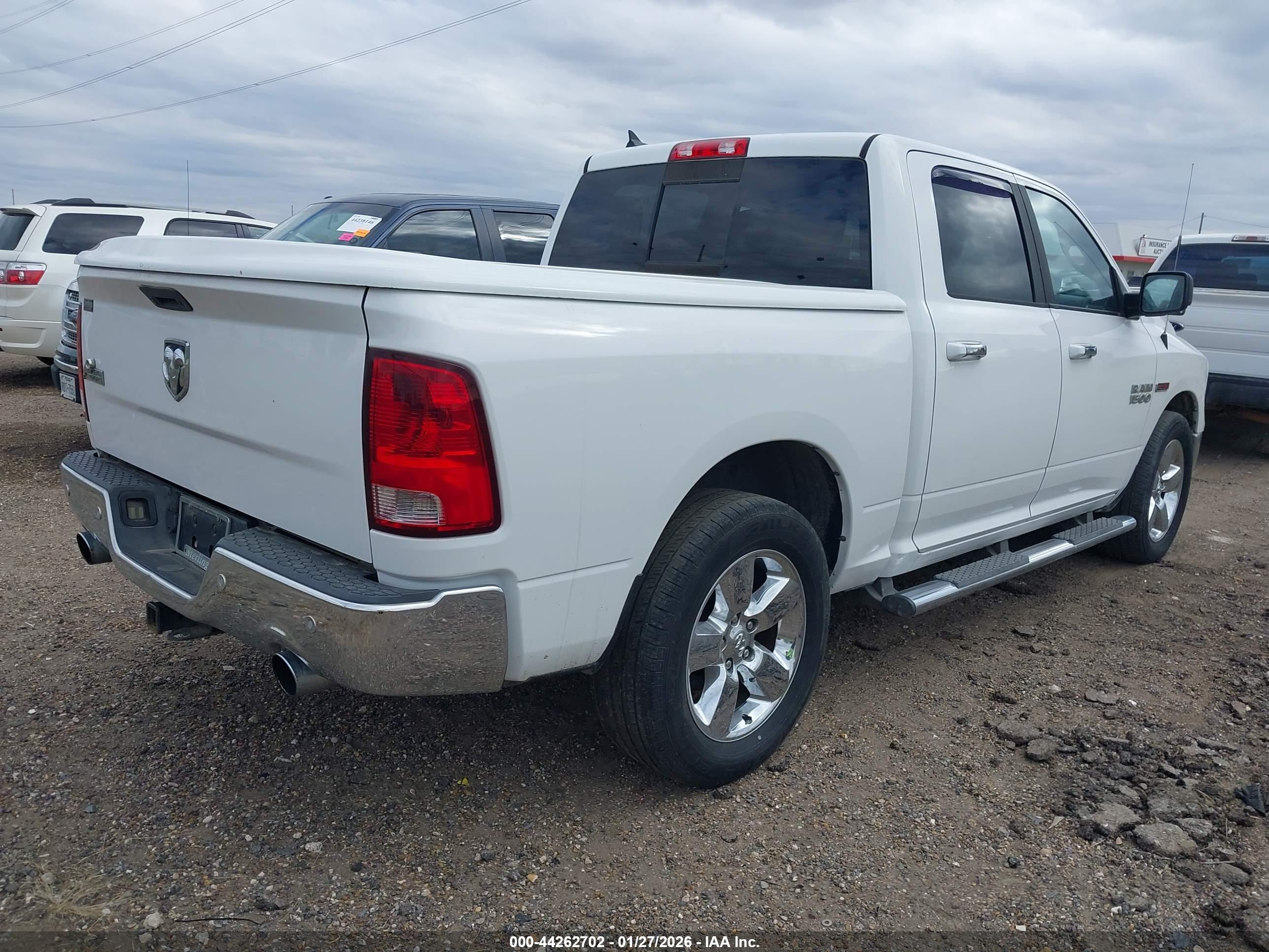 RAM 1500 image 4