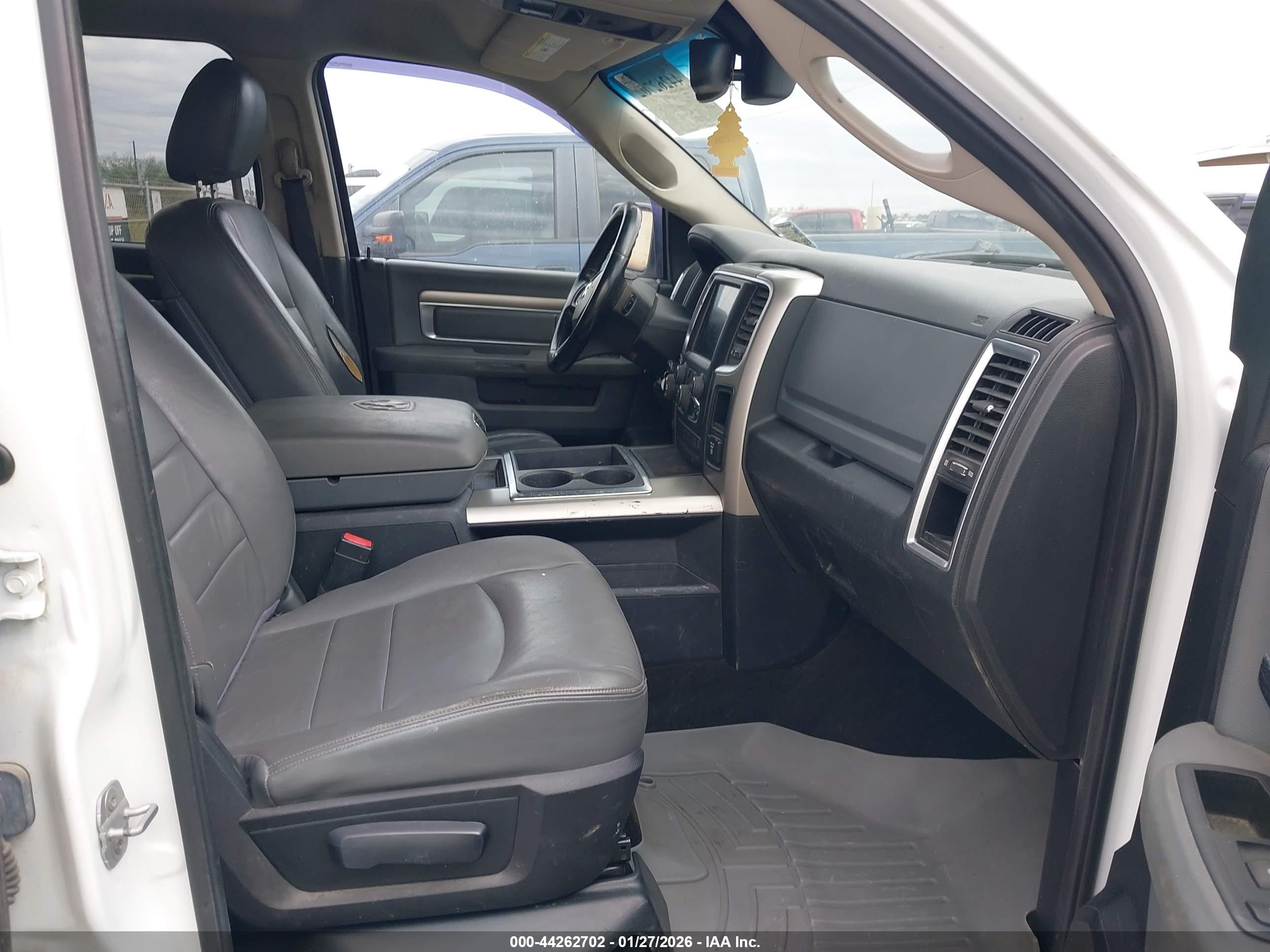 RAM 1500 image 5