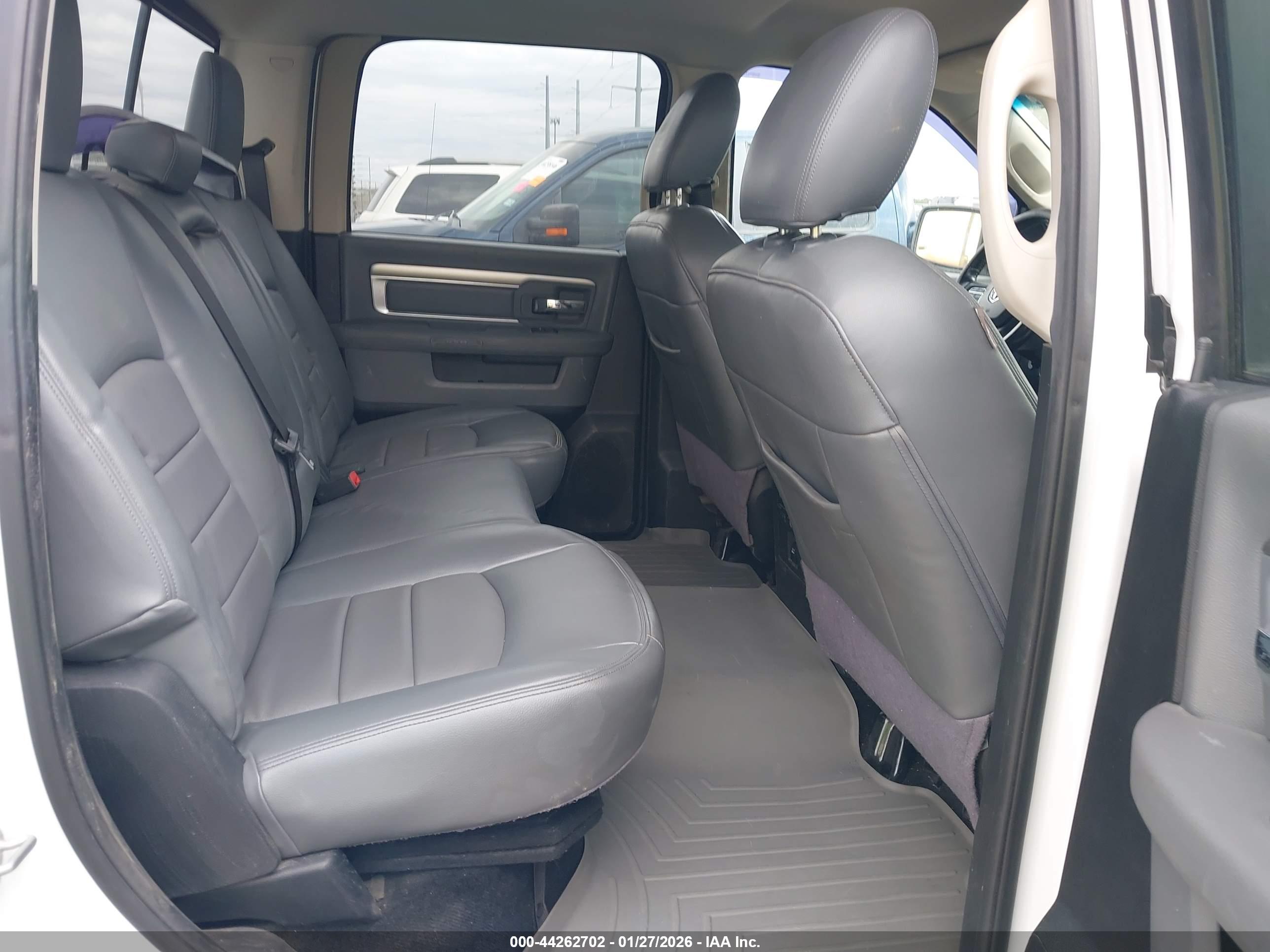 RAM 1500 image 8