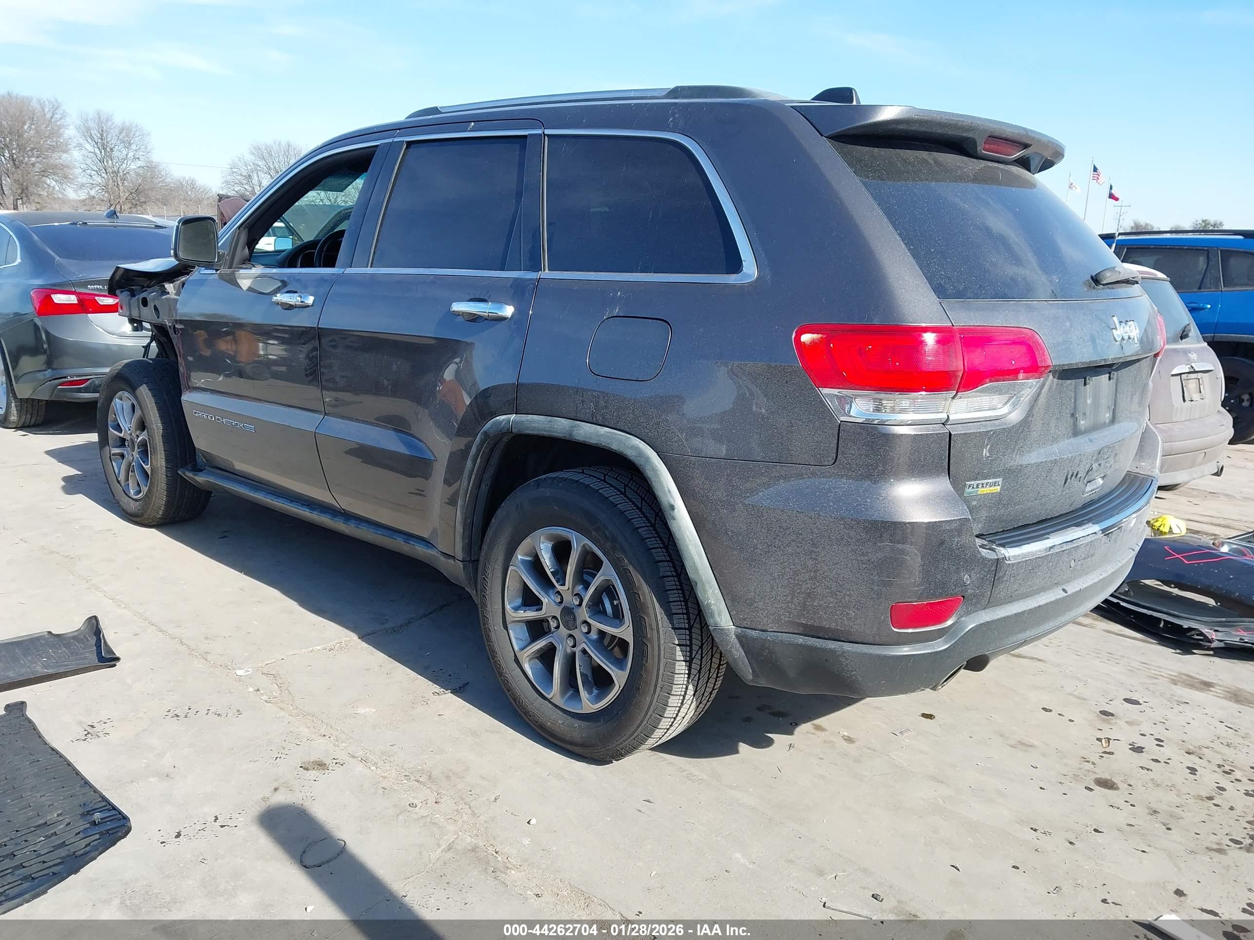 JEEP GRAND image 3