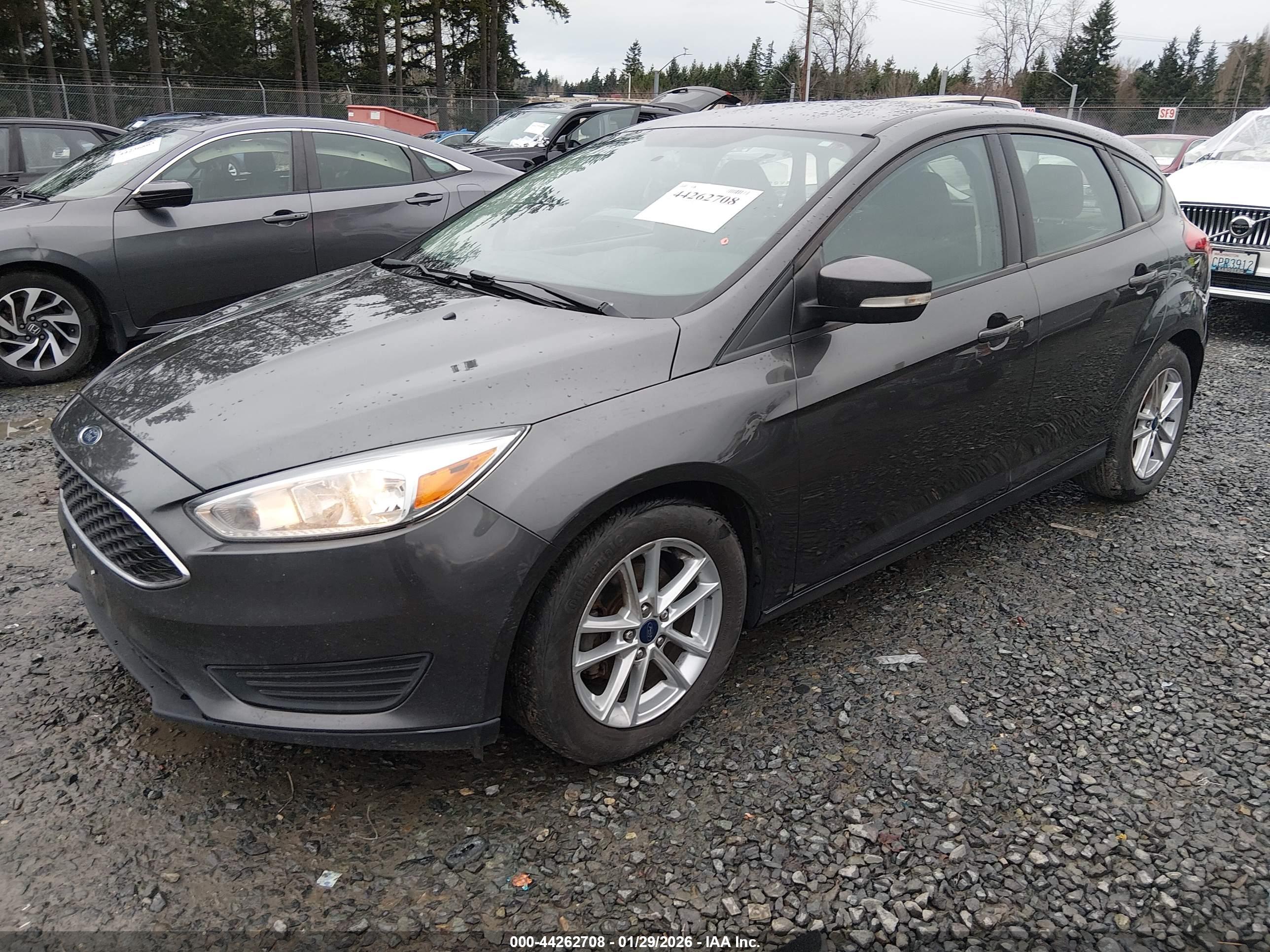 FORD FOCUS image 2